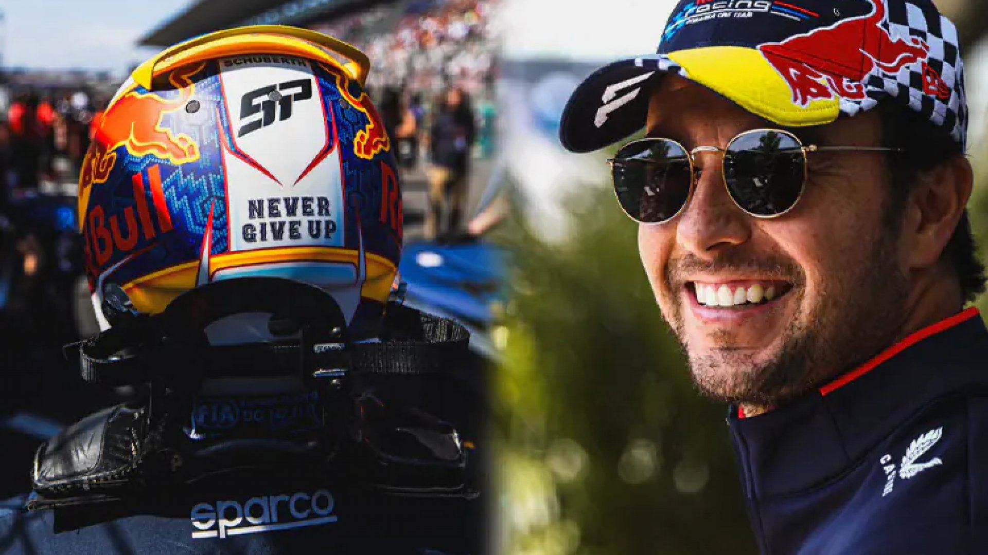 Renovación de Checo con Red Bull está cada vez más cerca
