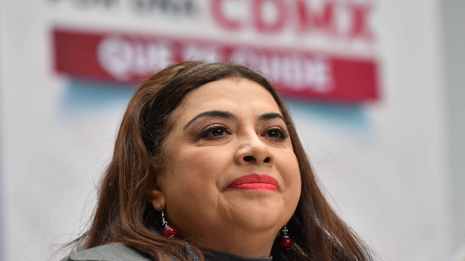 Denuncia Clara Brugada a Taboada por intento de censura