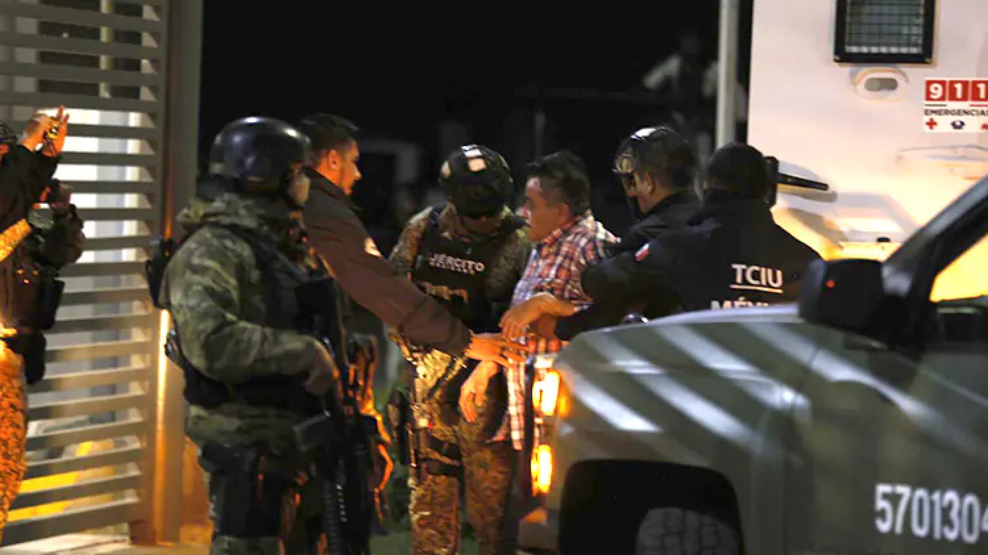 Dictan prisión preventiva al hermano del ‘Mencho’, líder del CJNG