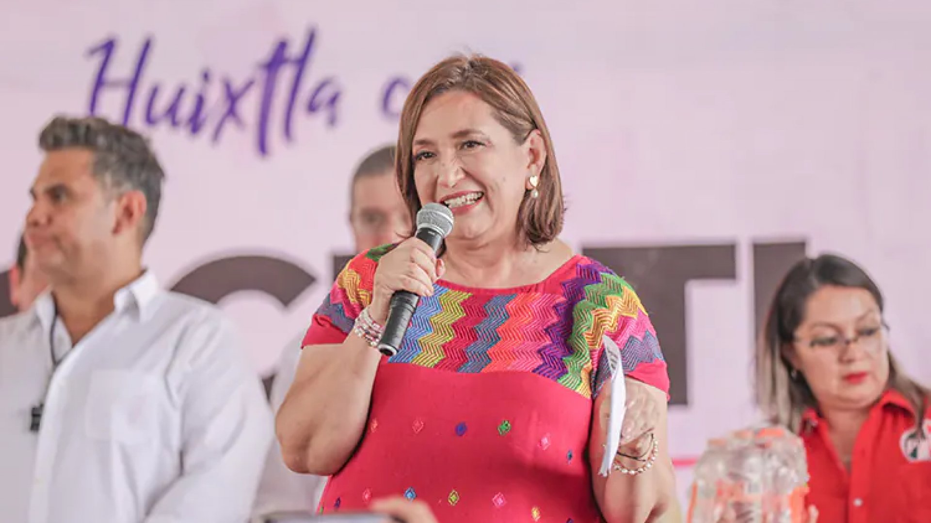 Pide Morena a INE investigar a Xóchitl Gálvez por supuesto moche