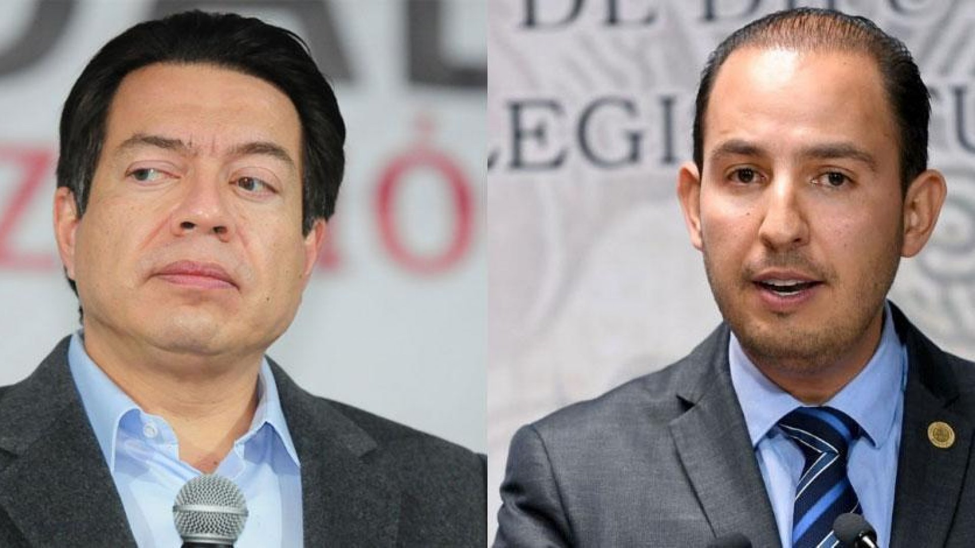 Acusa Mario Delgado a Cortés y gobernadores panistas de ‘confabular’ para elecciones