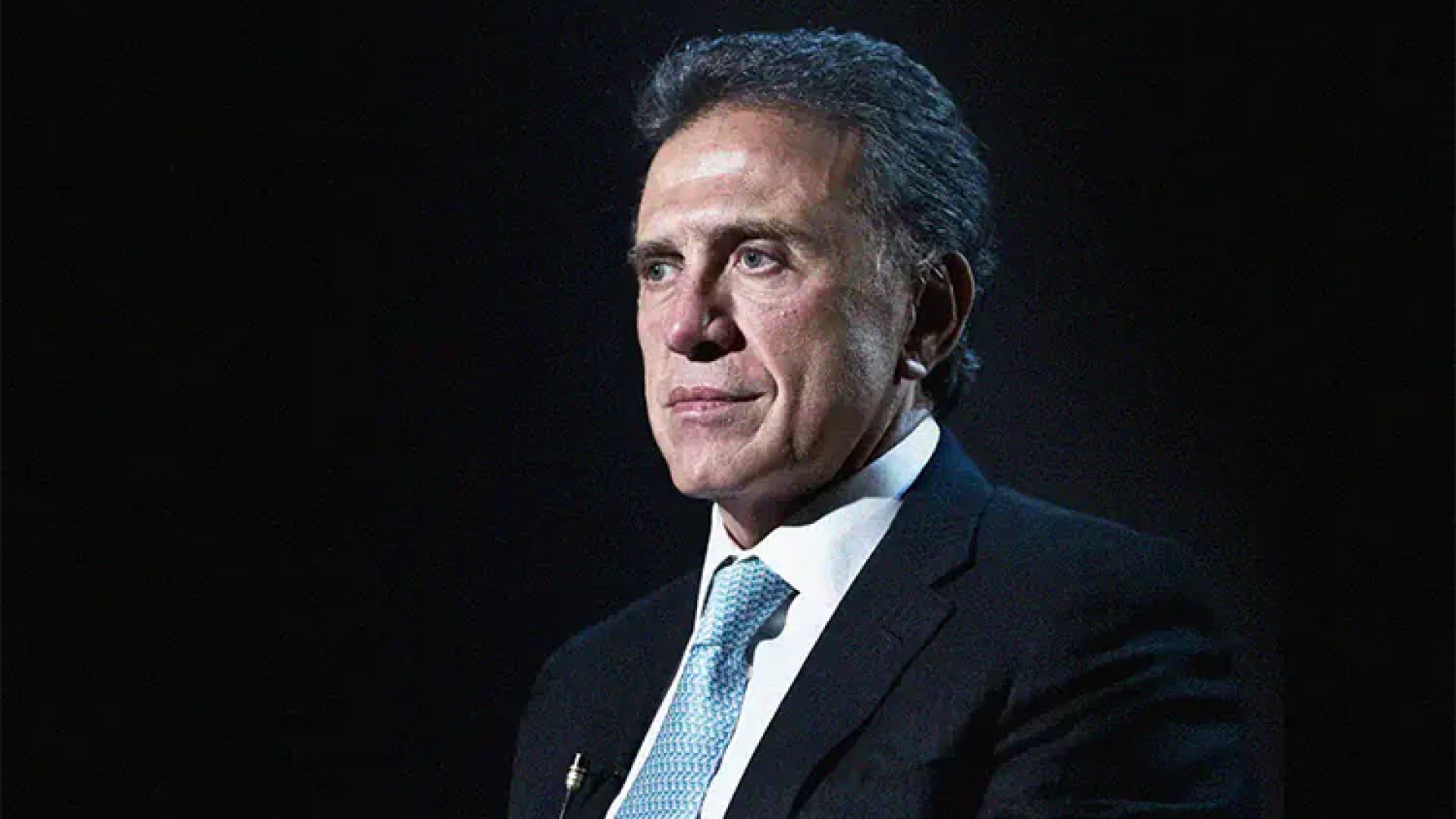 ‘Yunes Linares se martiriza’, acusa Manuel Huerta; pide que aclare indagatorias de EU en su contra