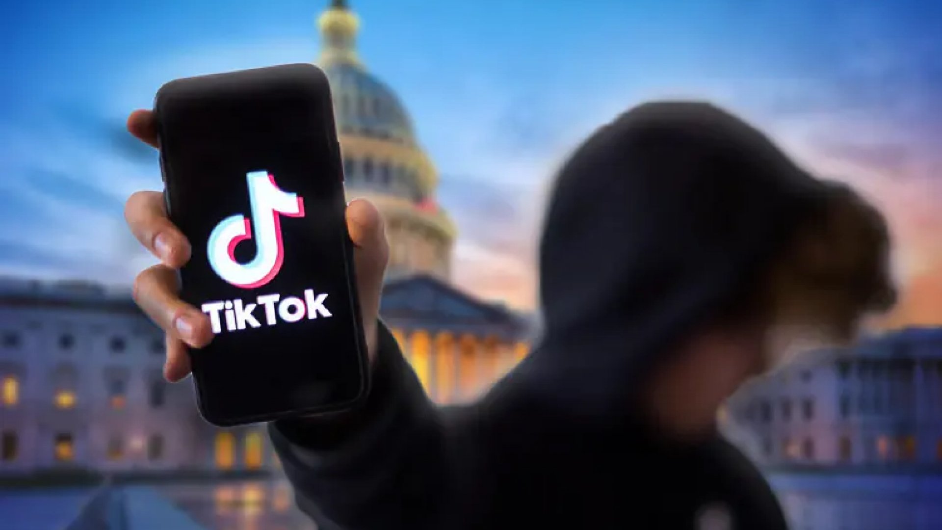 ¿Vetan TikTok de EU? Jefe de red social apelará ley de Biden