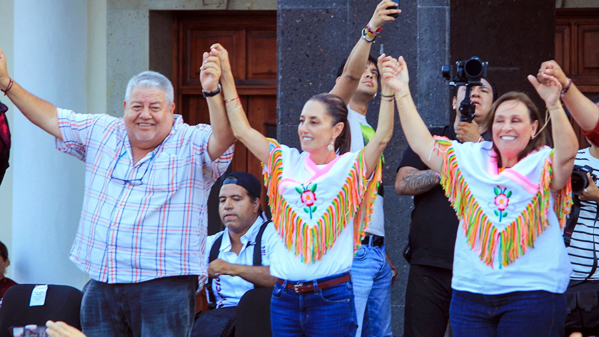 Que Miyuli se serene y aclare su situación legal: Manuel Huerta
