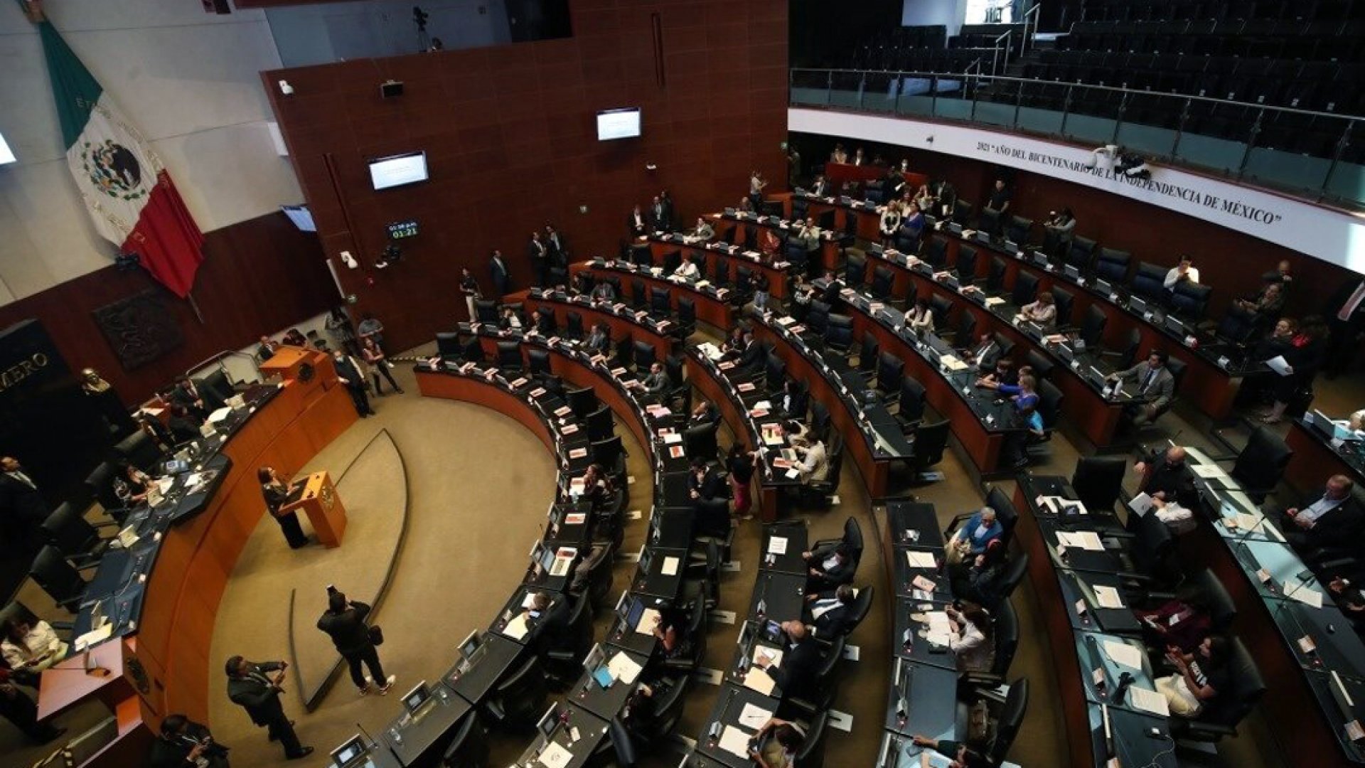 Avalan diputados en lo general reforma a Ley de Amparo