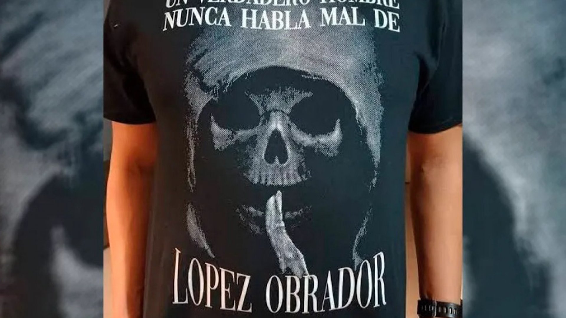 Critica la Iglesia uso de la Santa Muerte