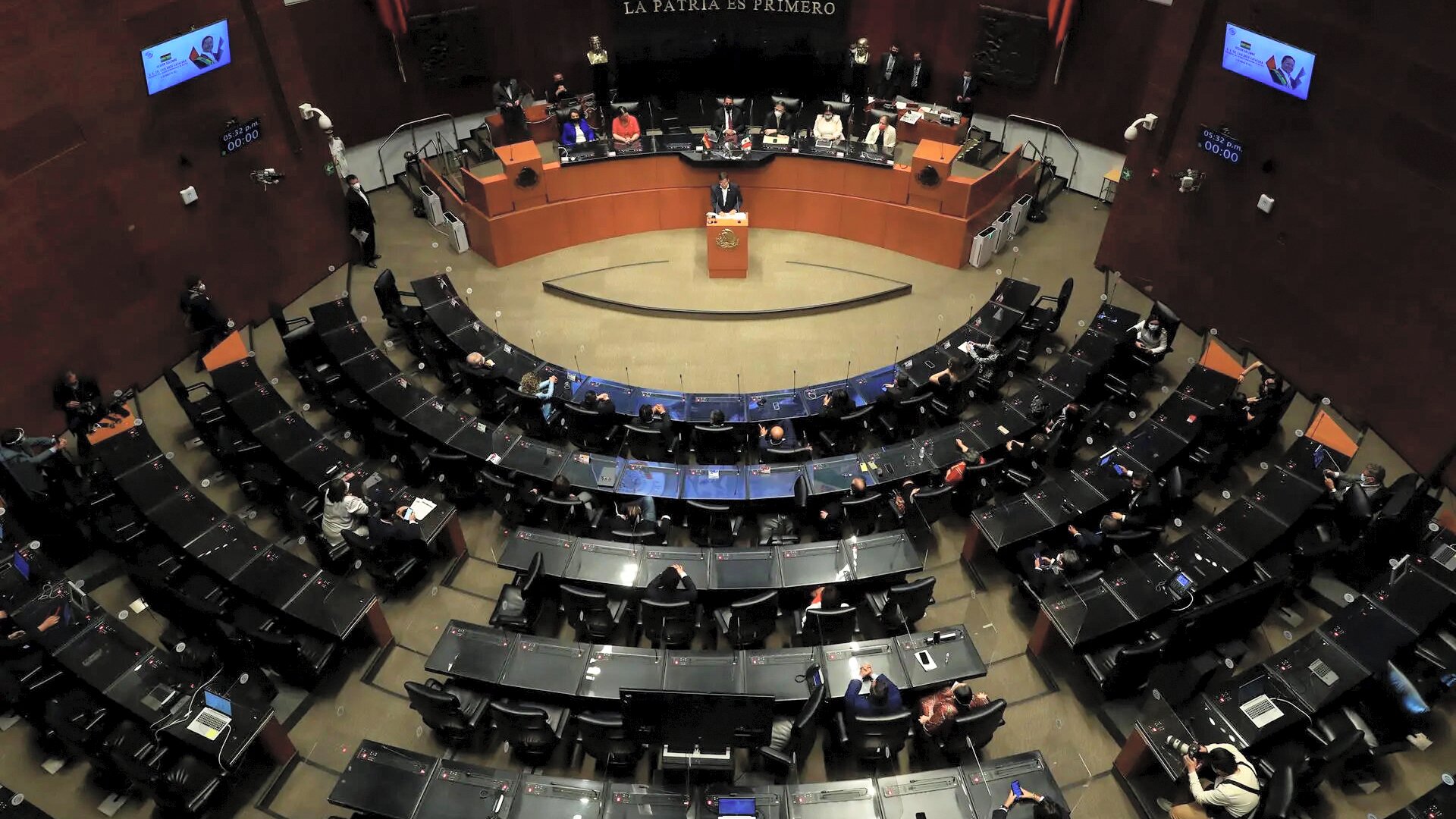 Legisladores aprueban dar nueva facultad de amnistía al Ejecutivo