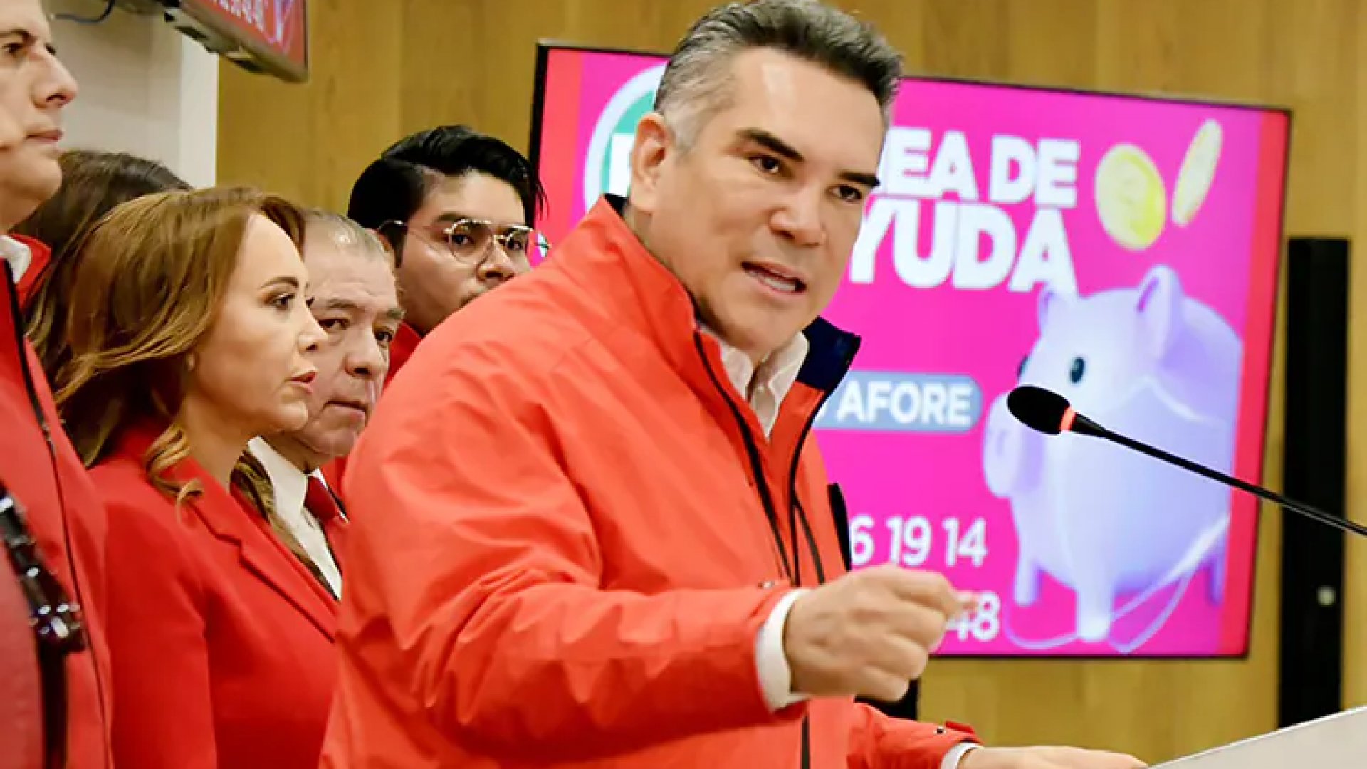 Se roba ‘Alito’ Moreno 32 mdp, denuncia… ¡una priista!