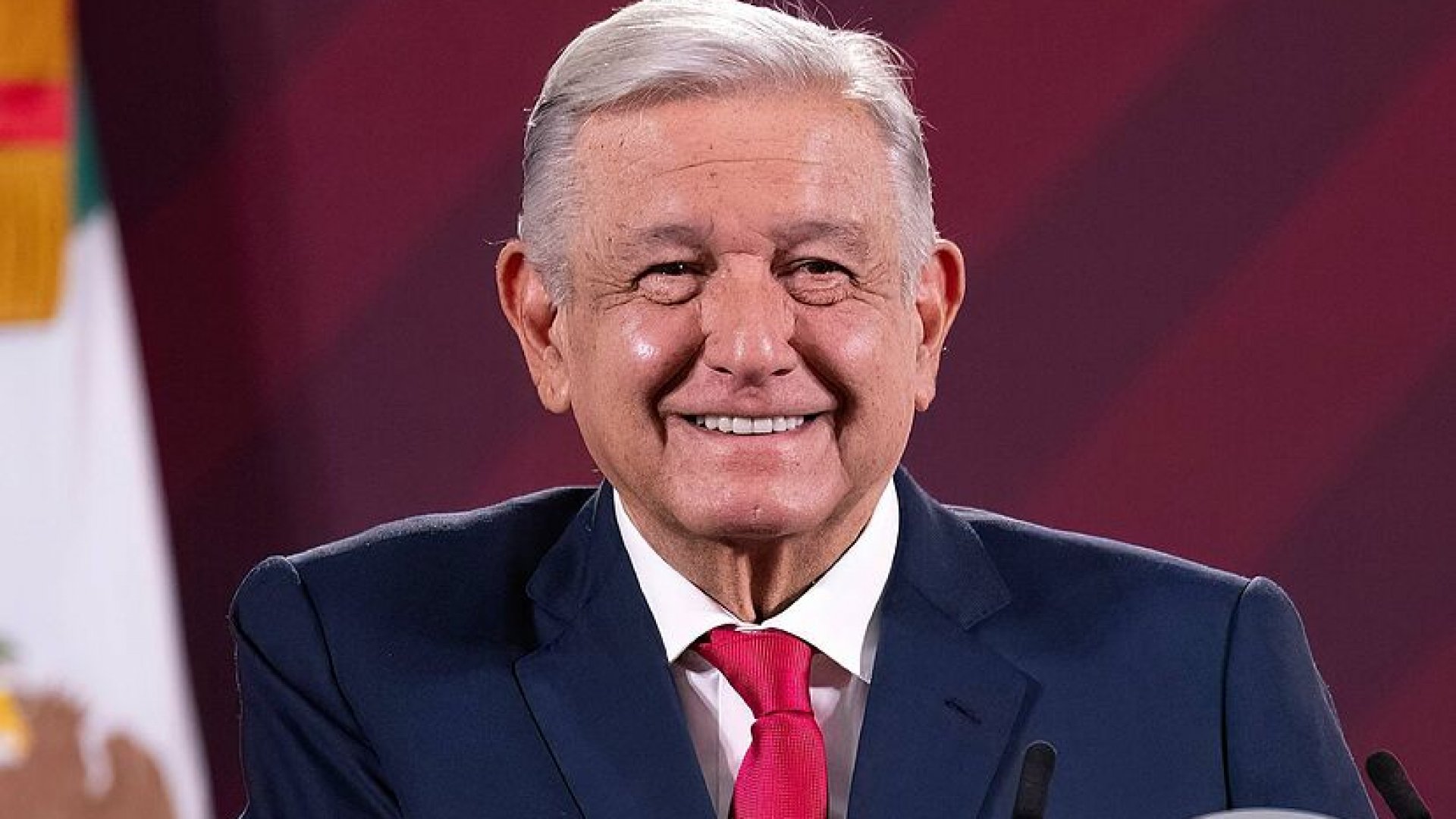 AMLO considera rendir su último Informe de Gobierno en el Zócalo
