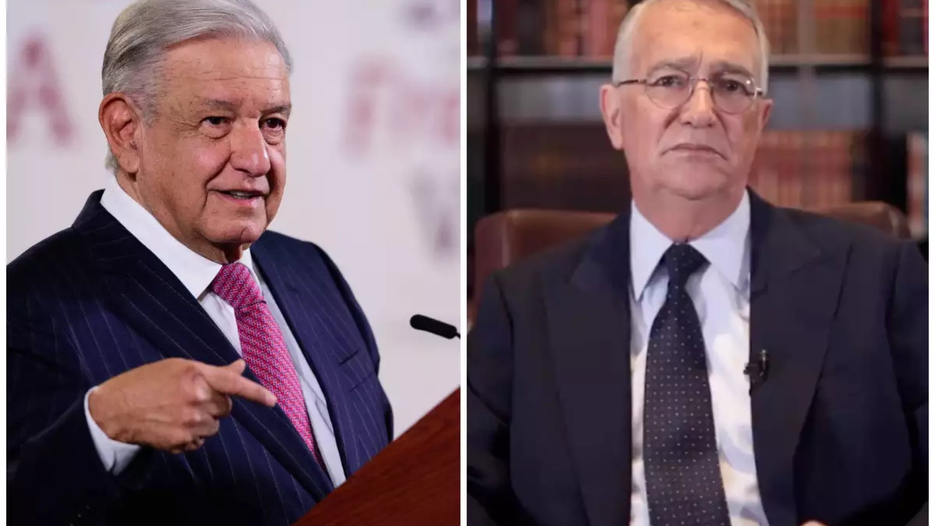 Descarta AMLO quitar concesión a TV Azteca ante diferencias con Salinas Pliego