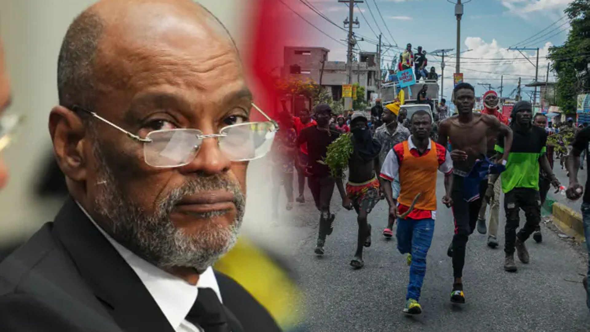 Dimite primer ministro de Haití, un país asolado por la violencia causada por las pandillas