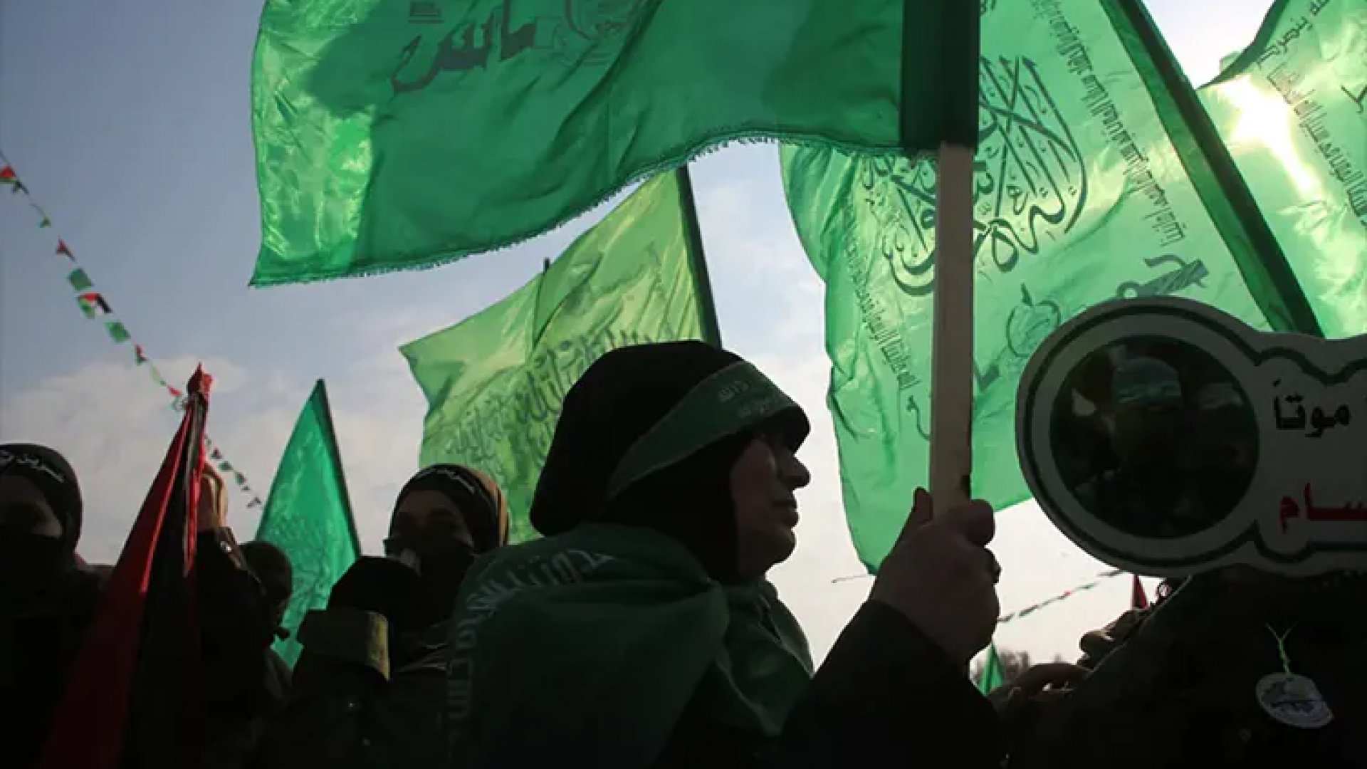 Hamás pide crear Estado palestino independiente para terminar la guerra con Israel