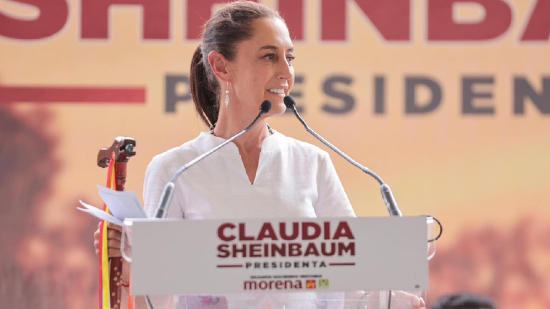 Busca Claudia Sheinbaum erradicar la pobreza extrema