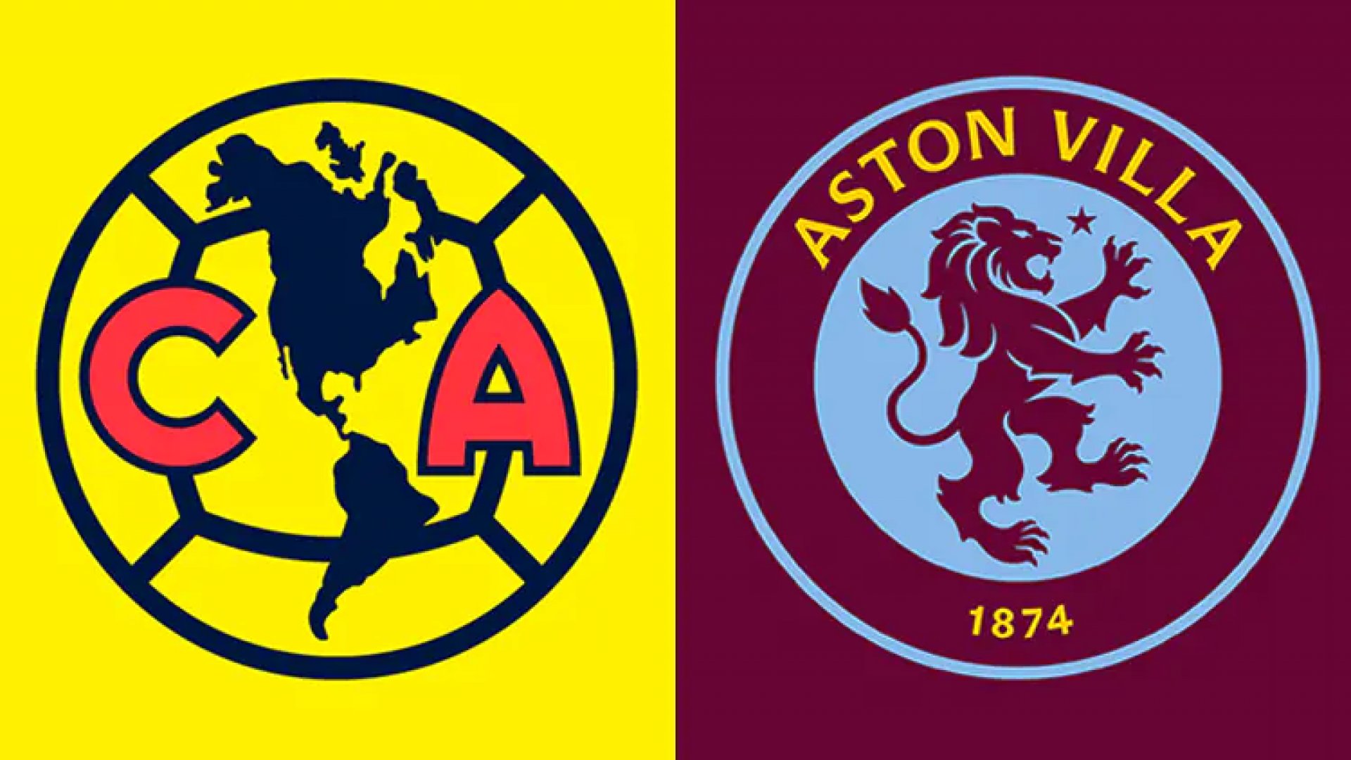El América vs. Aston Villa está cantado para la Leagues Cup
