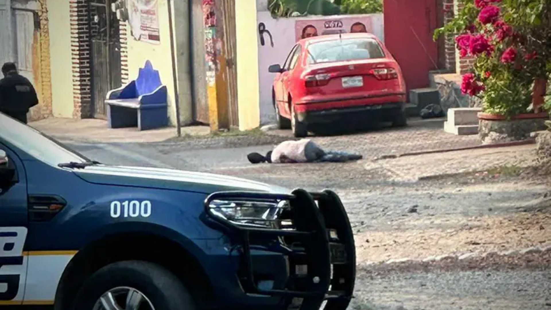 Asesinan a hermano de candidato de MC en Morelos