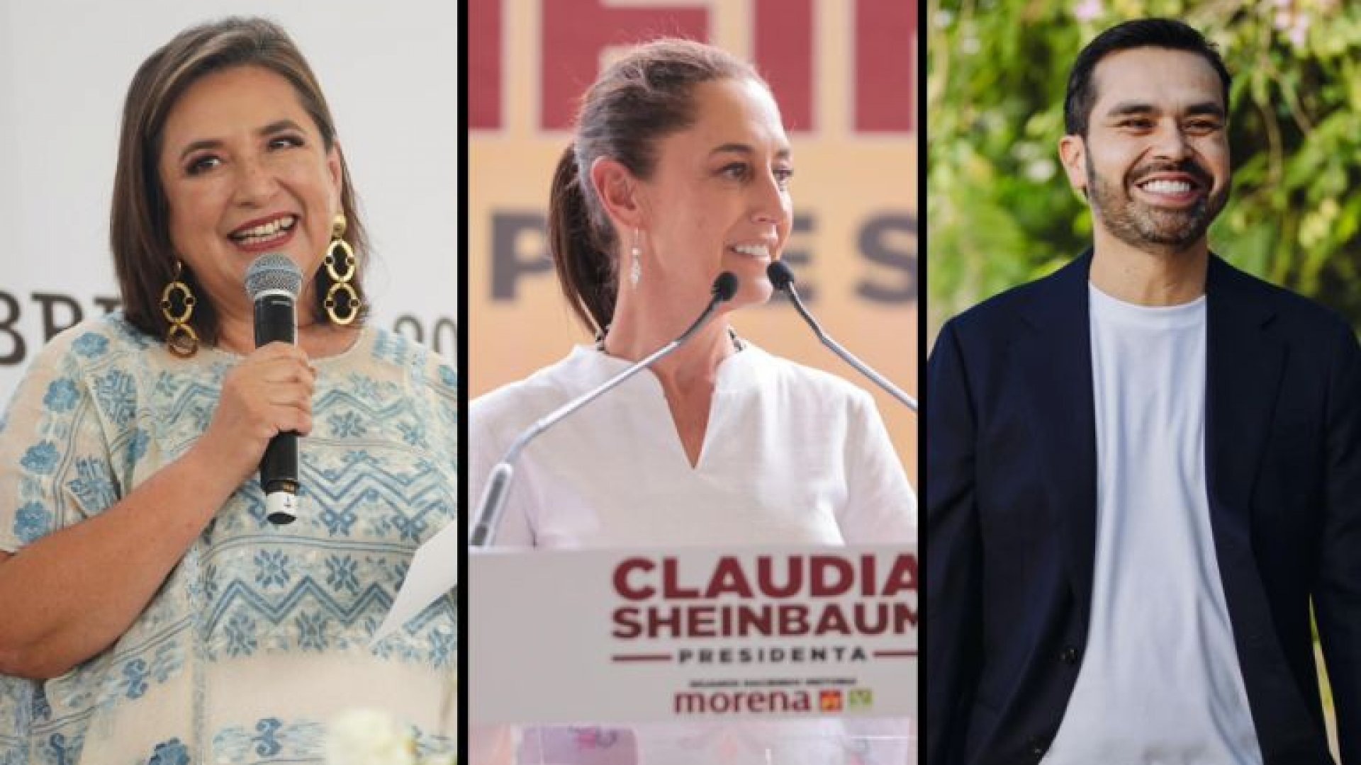 Segundo debate presidencial: Fecha, hora y todo lo que debes saber
