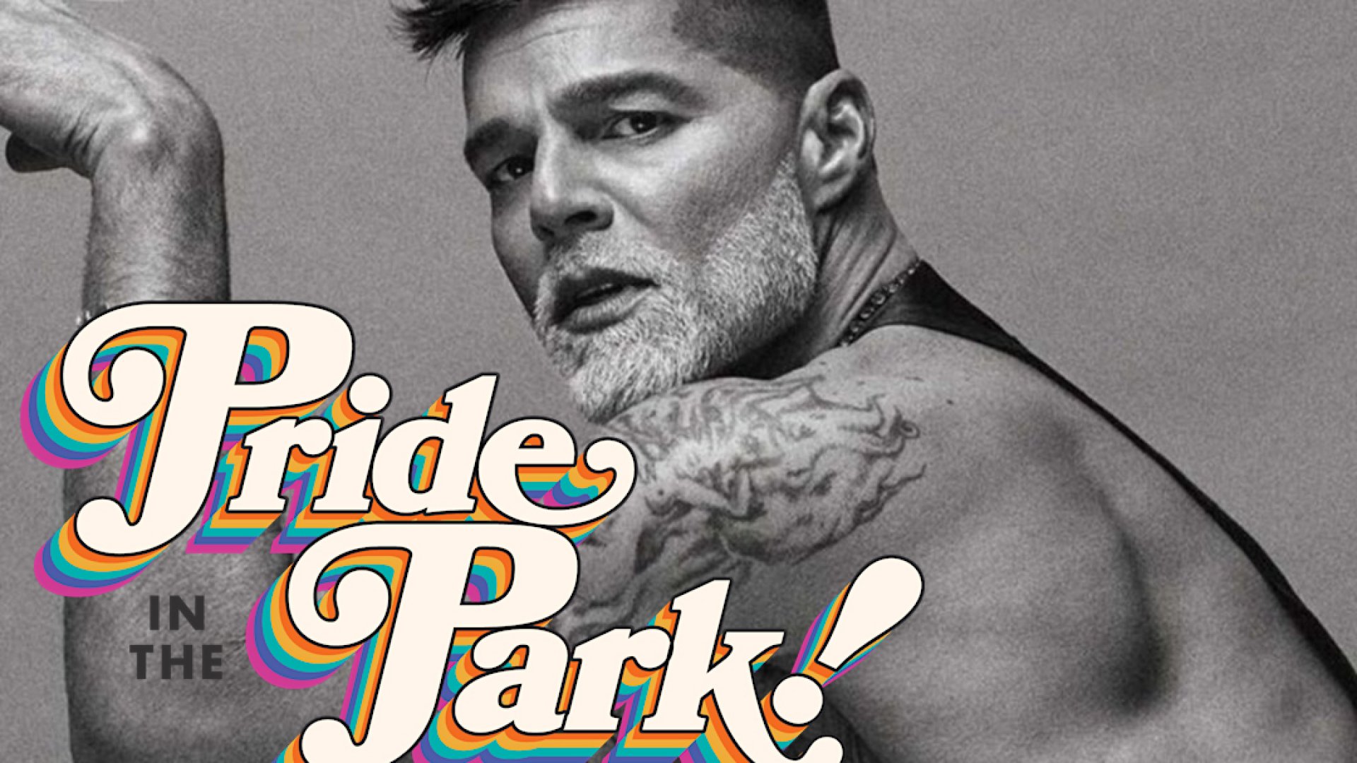 Ricky Martin encabezará el concierto LA Pride in the Park