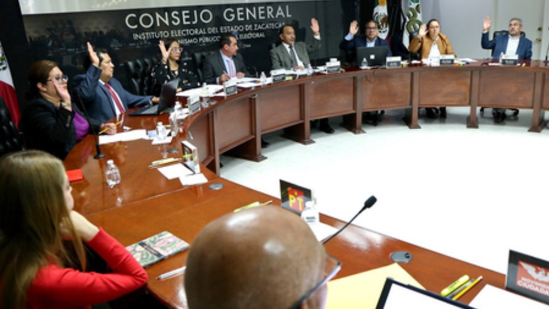 Renuncian 200 candidatas en Zacatecas. ‘Es muy grave’, dice Carla Humphrey