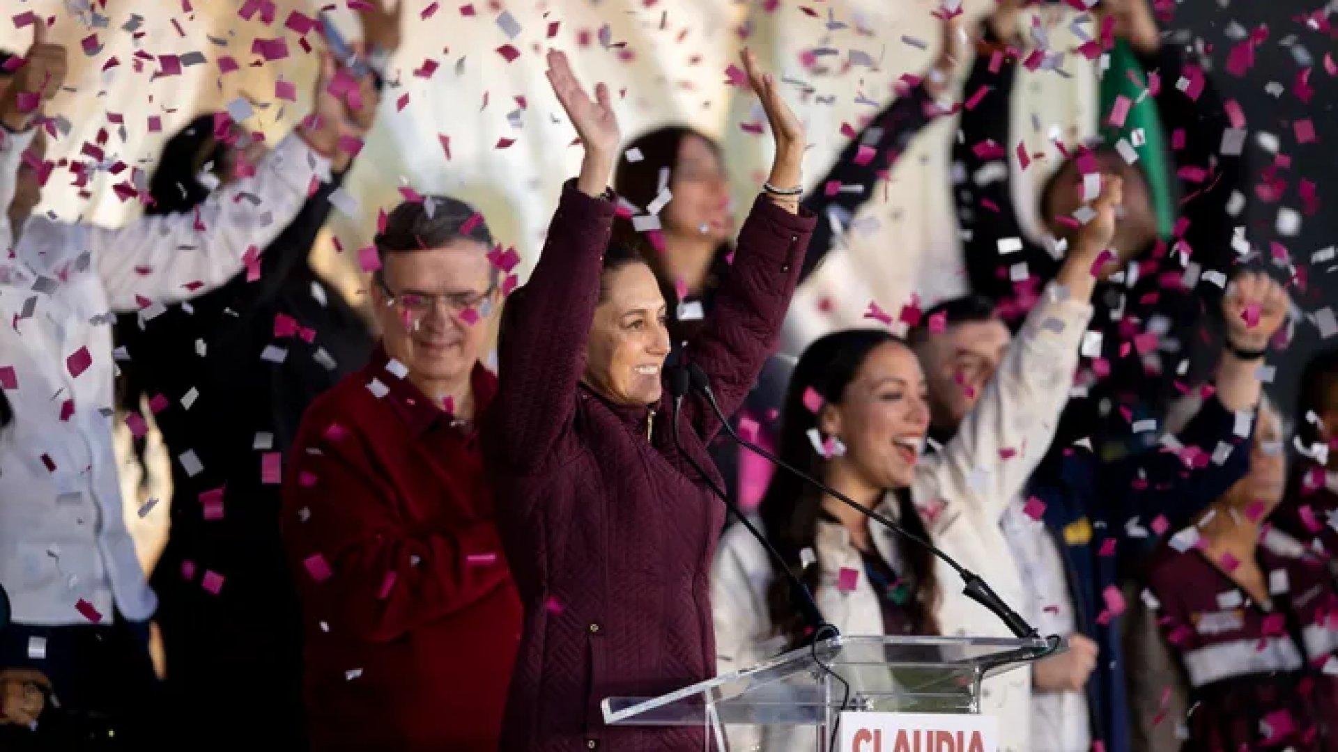 ‘Estoy lista para el segundo debate’: Claudia Sheinbaum
