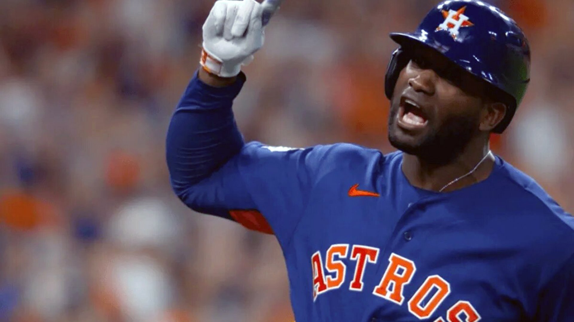 Astros domina a Rockies en primer juego de la Mexico City Series
