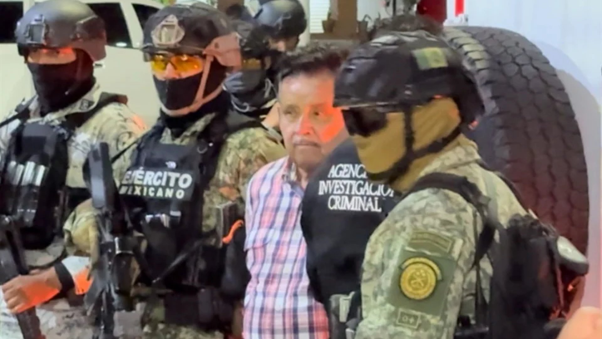 Juez ordena inmediata libertad a ‘Don Rodo’, hermano del ‘Mencho’