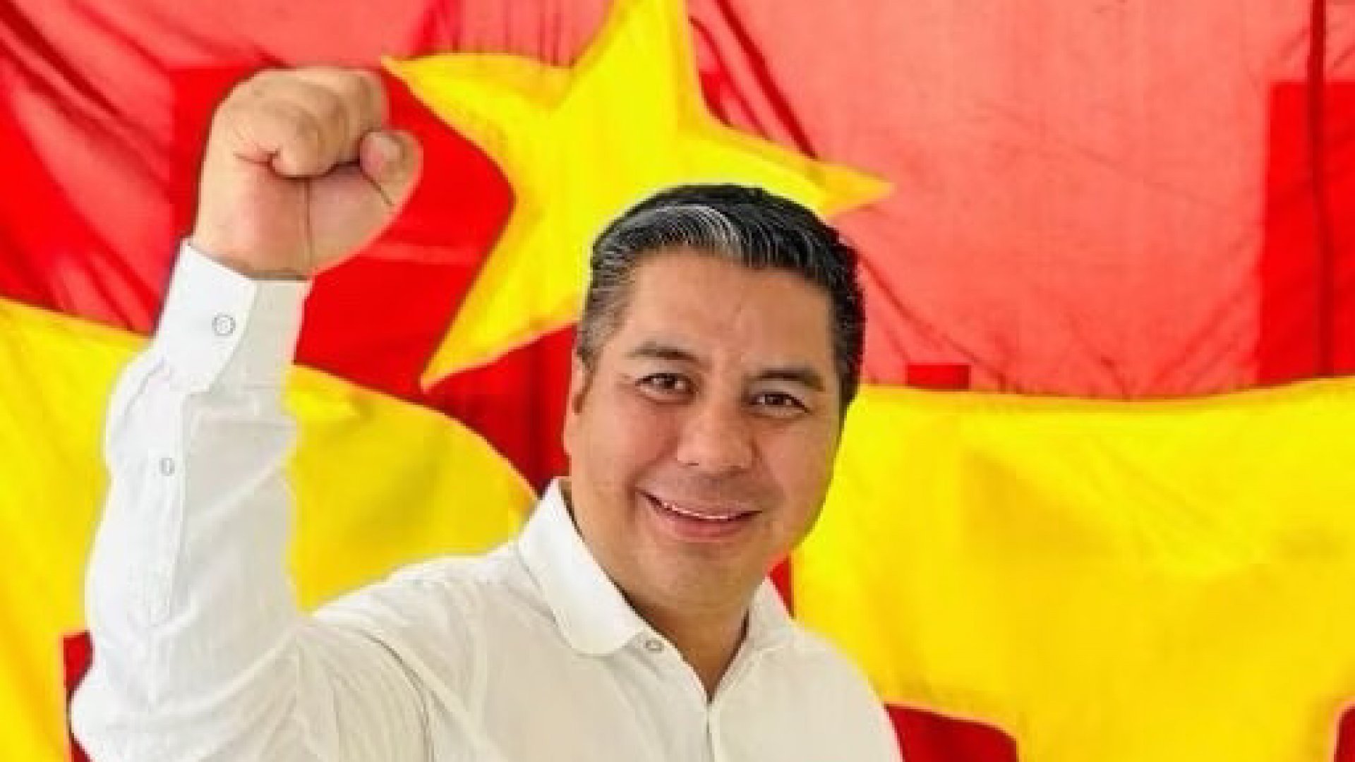 Hombres armados secuestran a Rey David Gutiérrez Vázquez, candidato del PT