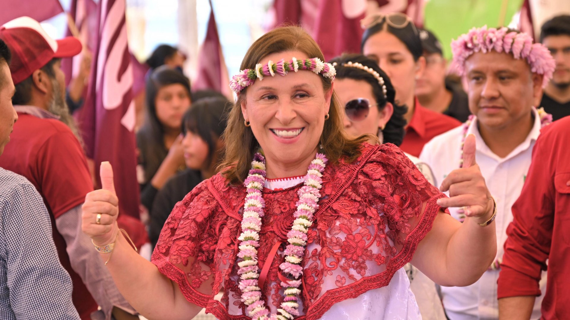 Claudia Sheinbaum visitará la sierra de Zongolica, anuncia Rocío Nahle