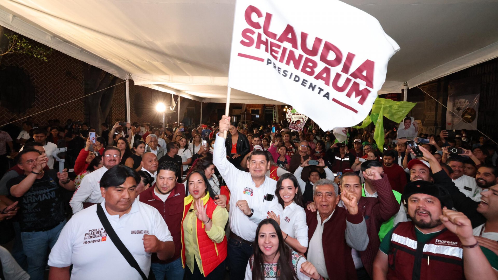 Claudia Sheinbaum gana el segundo debate con propuestas humanistas: Armenta