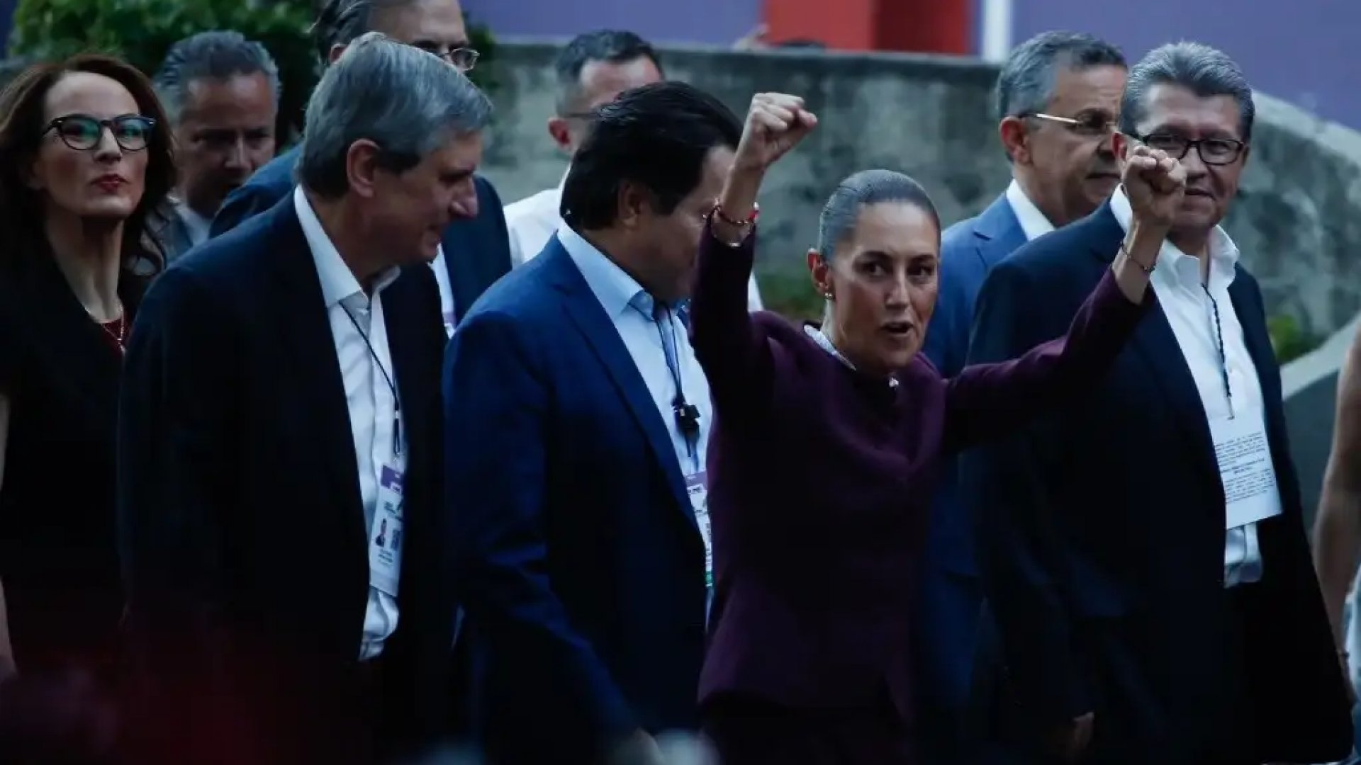 Claudia Sheinbaum ganó el segundo debate, revelan varias encuestas