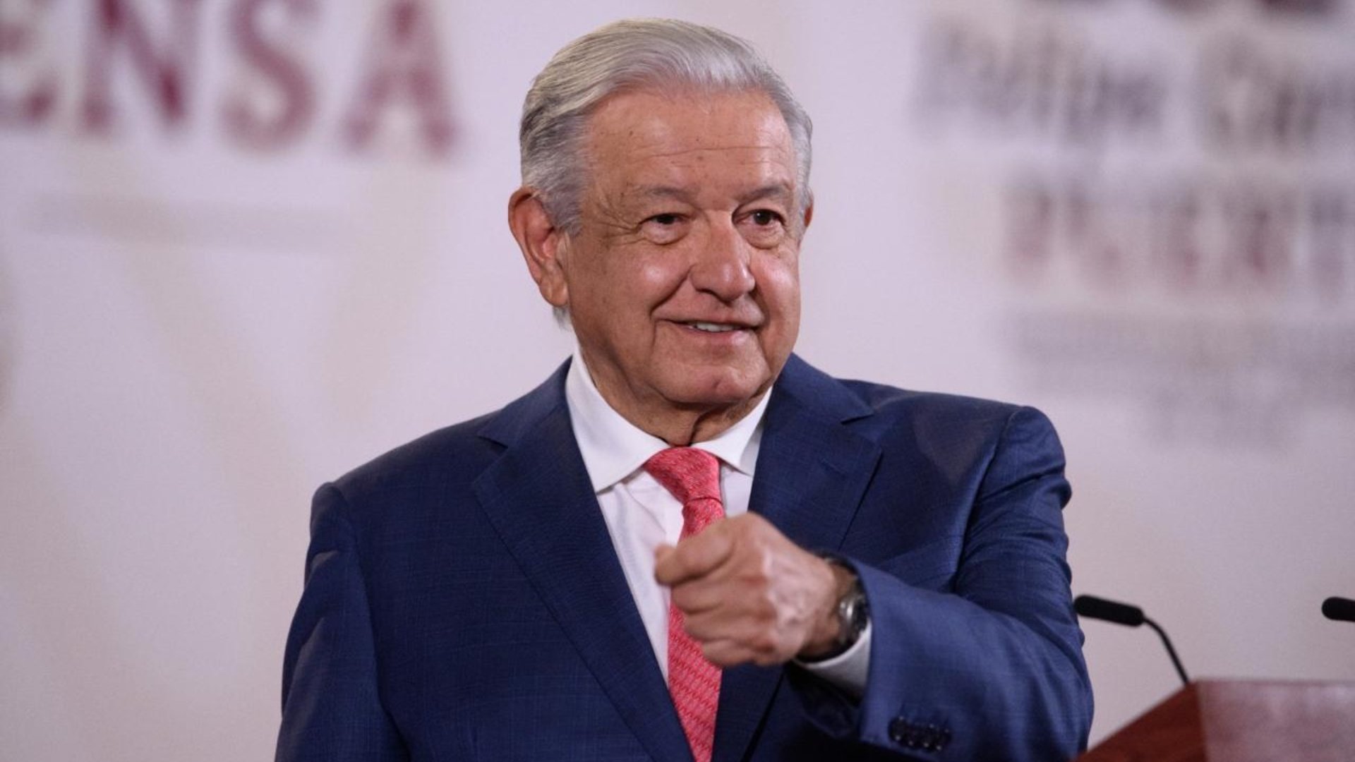 AMLO opina favorablemente del segundo debate presidencial