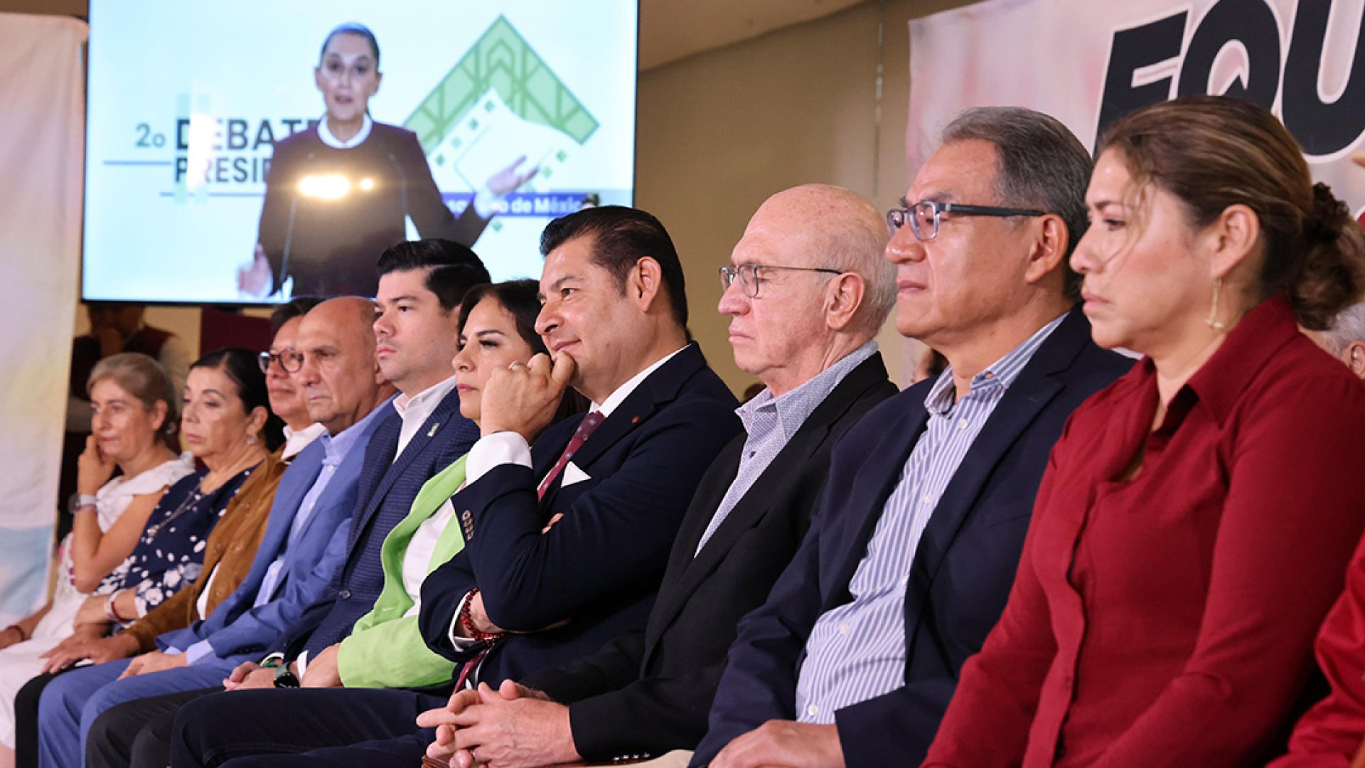 Agua suficiente y para todos: Alejandro Armenta