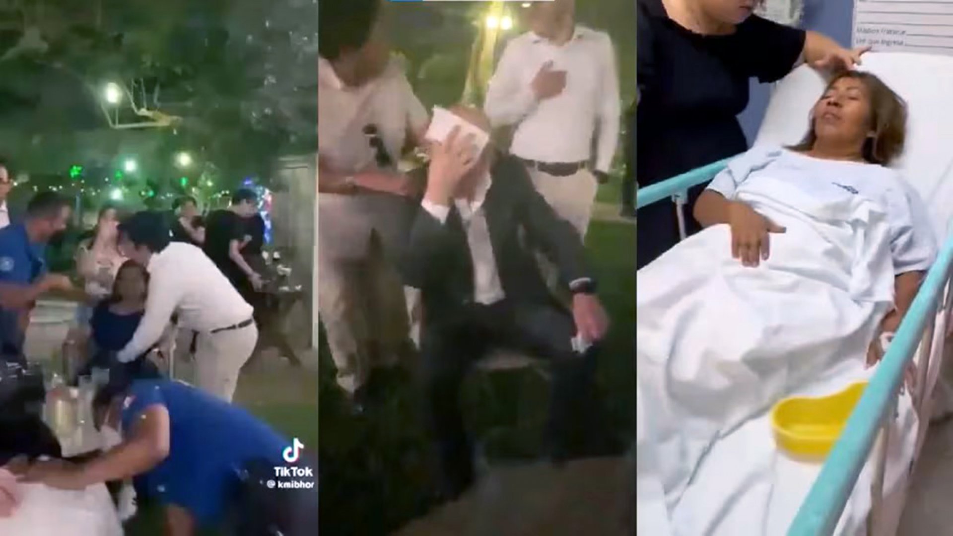 Reportan intoxicados tras asistir a boda en Cuernavaca