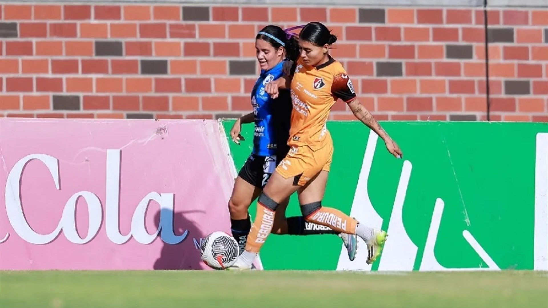 Atlas femenil rompe racha negativa