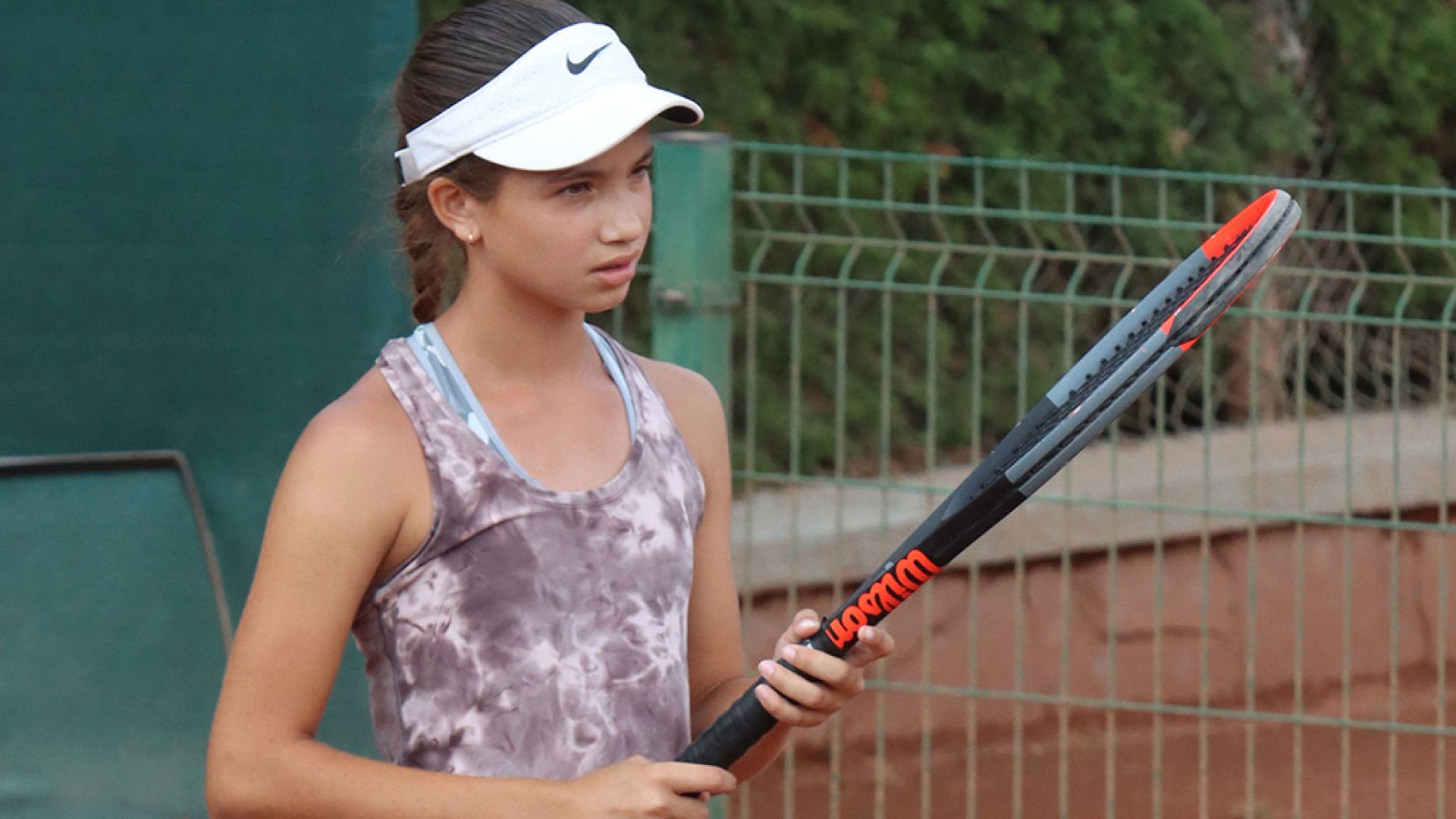 Confirman a primera regia en Mundial de Tenis