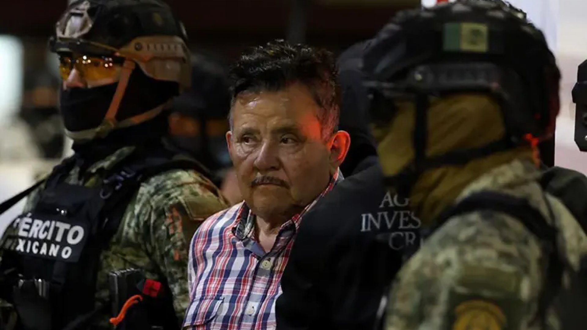 Liberan a ‘Don Rodo’, hermano del ‘Mencho’, líder del CJNG
