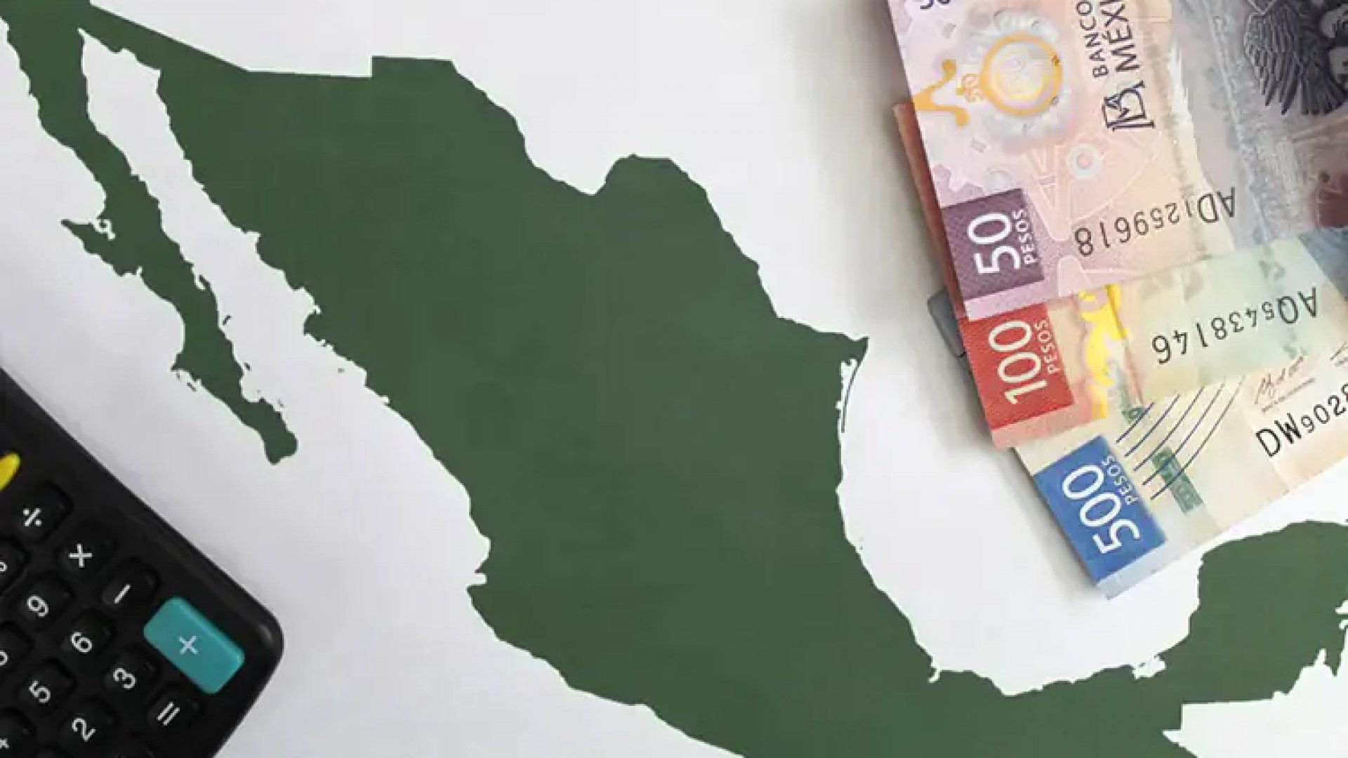 Economía mexicana crece 0.2% en primer trimestre: Inegi