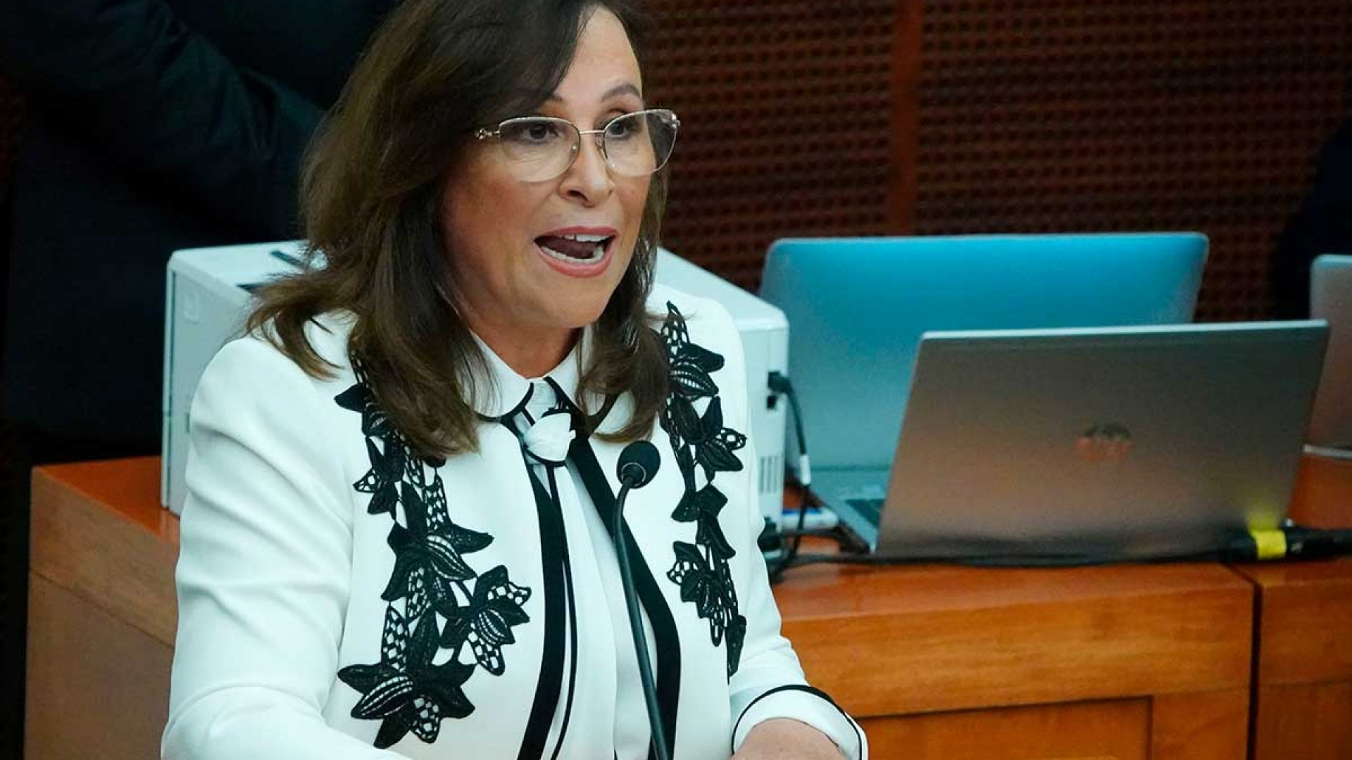 Rocío Nahle niega amasar fortuna; acusa golpeteo