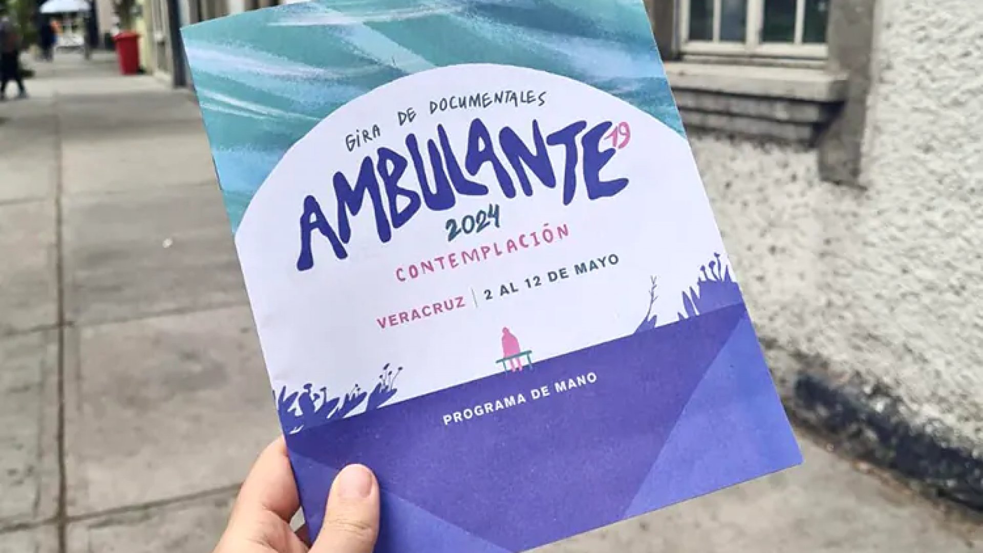 Arranca mayo con Ambulante, Gira de documentales