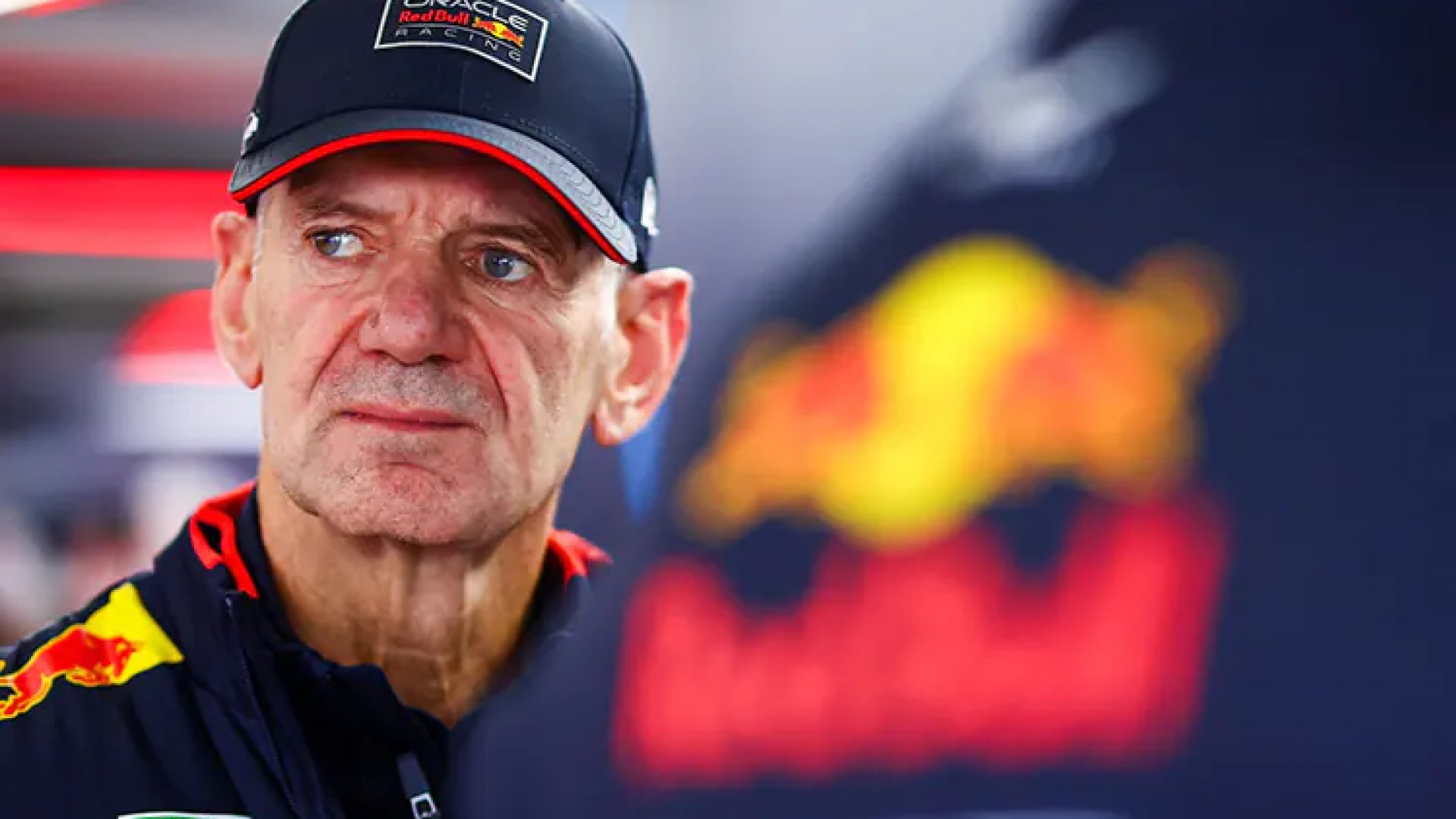 F1: ¿Adrián Newey ya renunció a Red Bull?