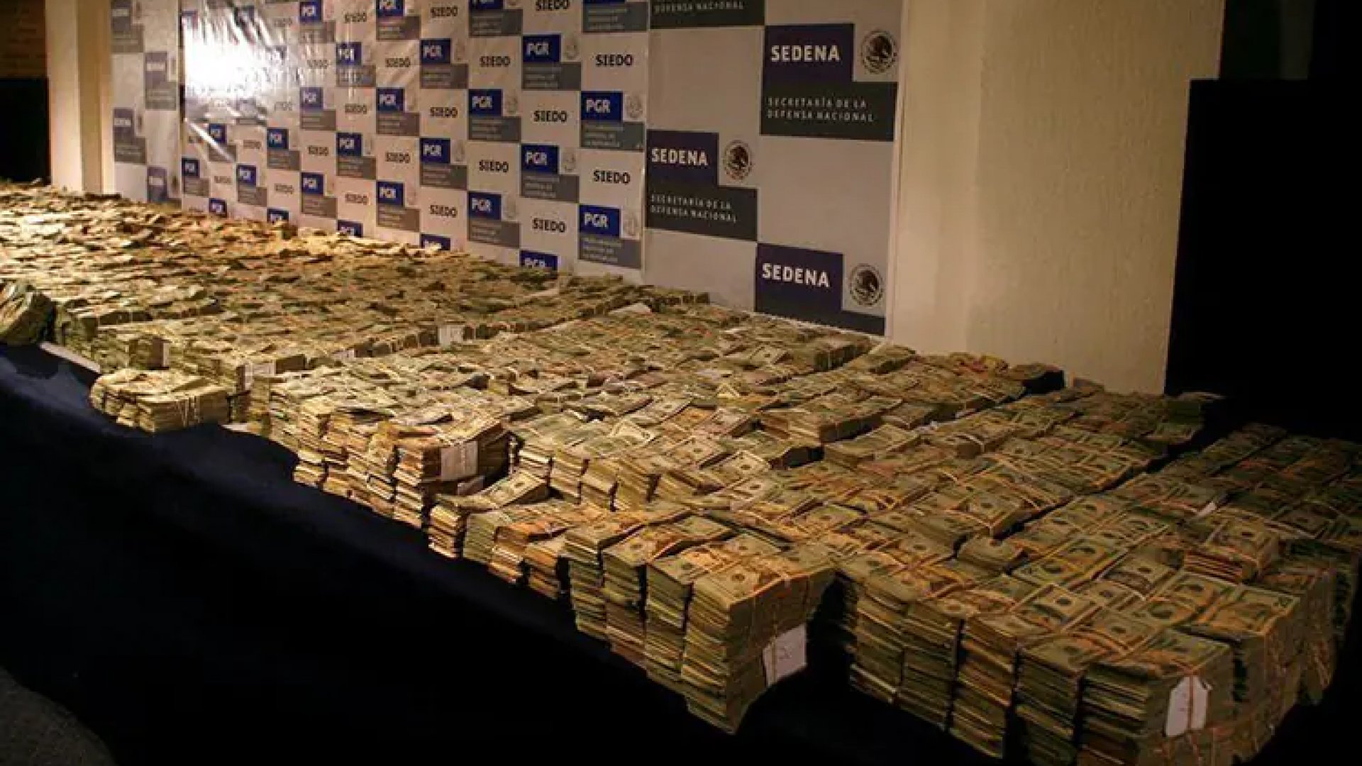 Cárteles mexicanos optan por redes chinas para lavado de dinero, asegura EU