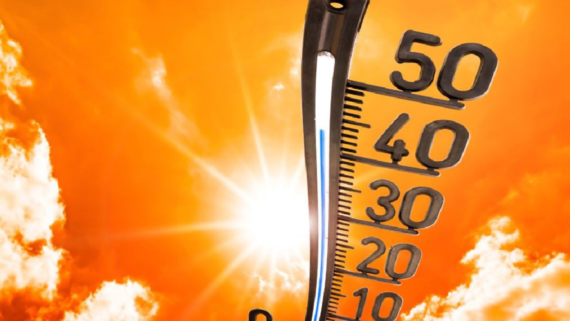 Calor ‘derretirá’ con temperaturas superiores a 45° Celsius 