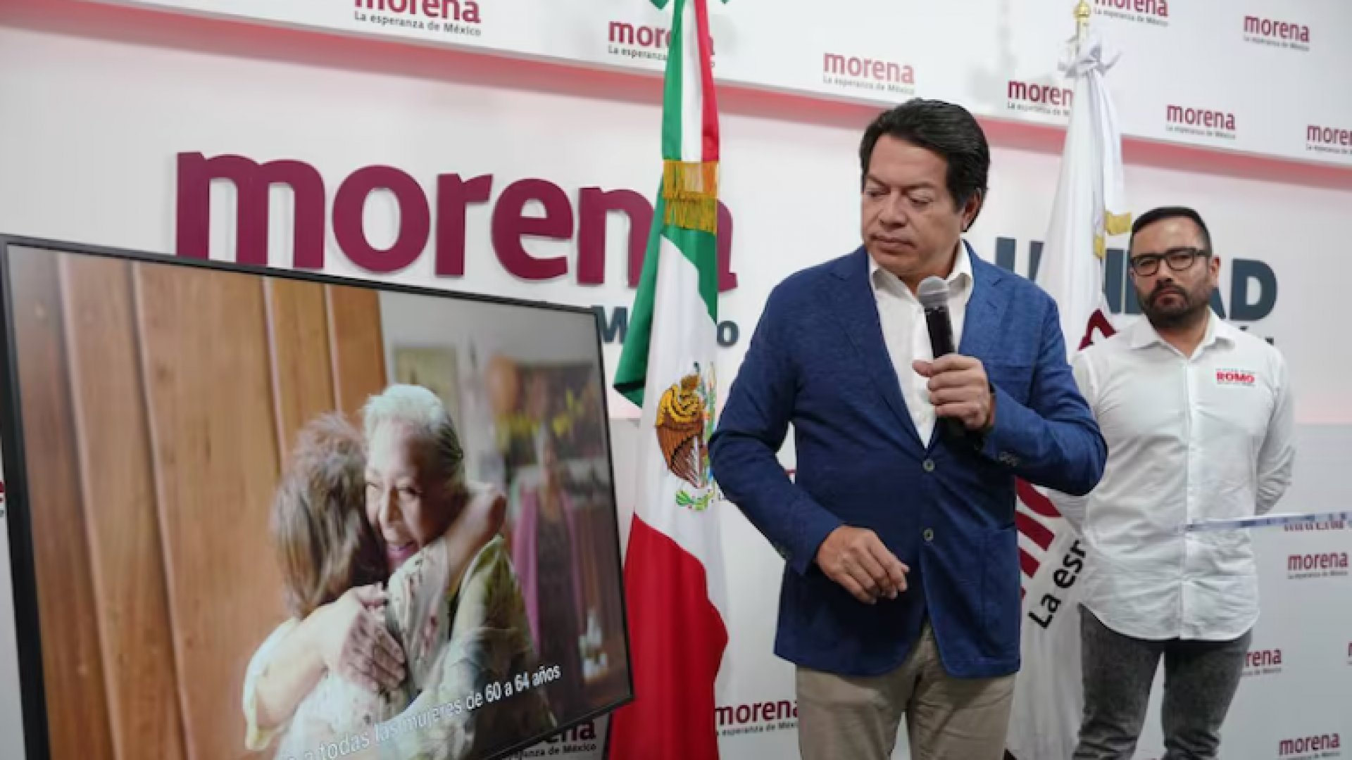 ¿Qué dice el spot de Sheinbaum, censurado por el INE y catalogado como un ‘acto de censura’ por Morena?