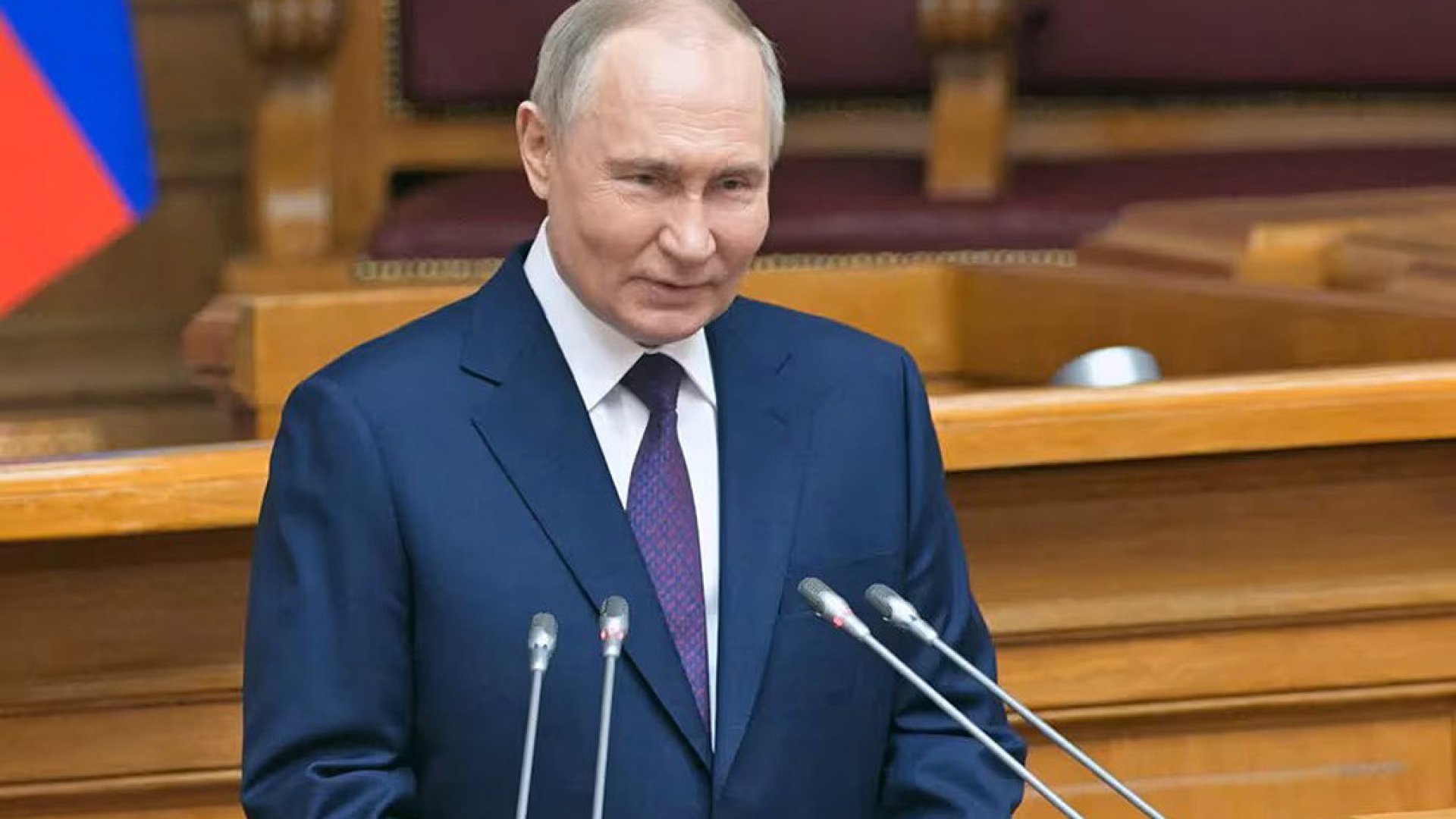 Rusia violó la prohibición mundial de armas químicas con el uso de cloropicrina en Ucrania