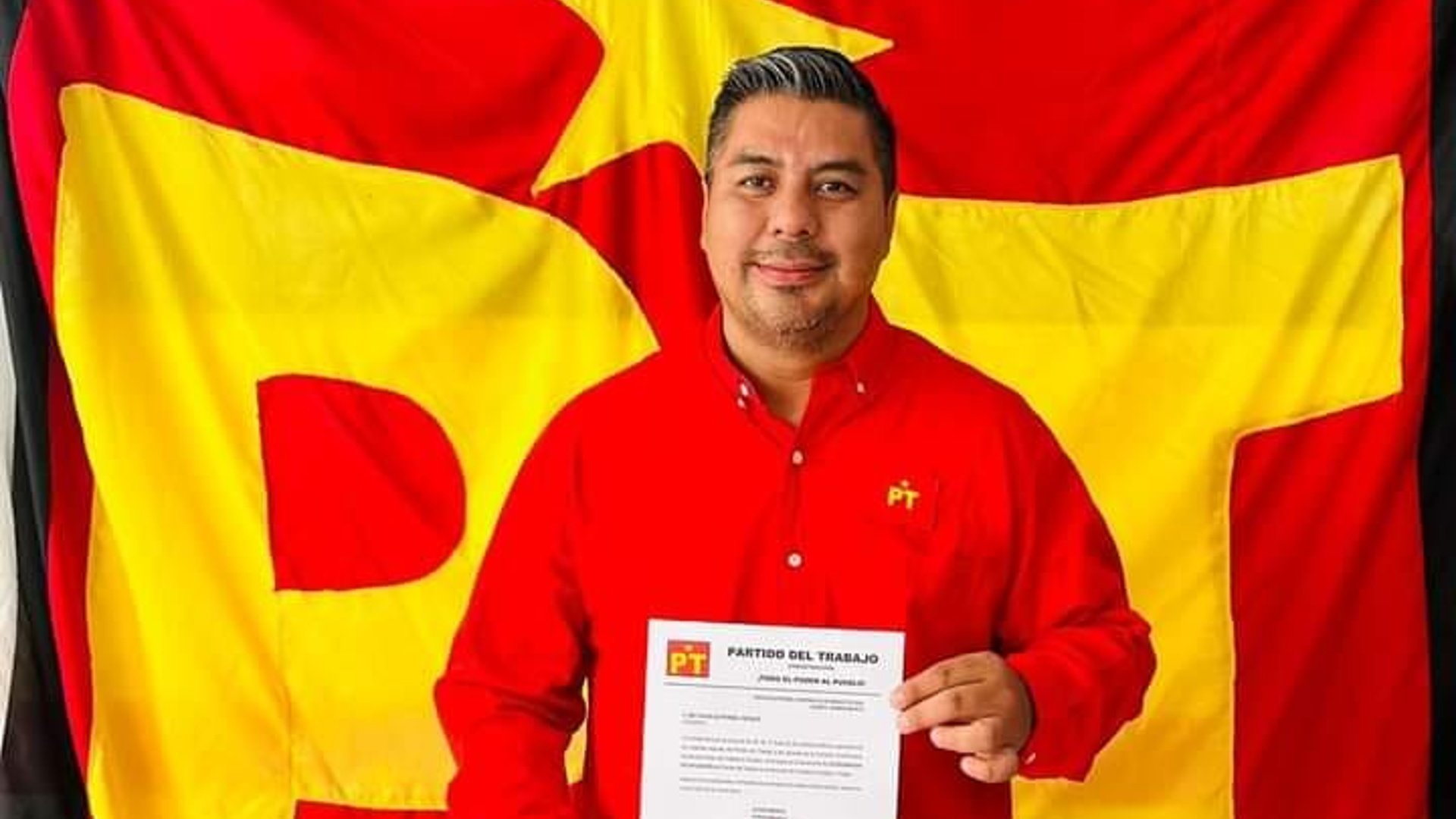 Reaparece con vida candidato Rey David Gutiérrez; niega haber sido ‘levantado’