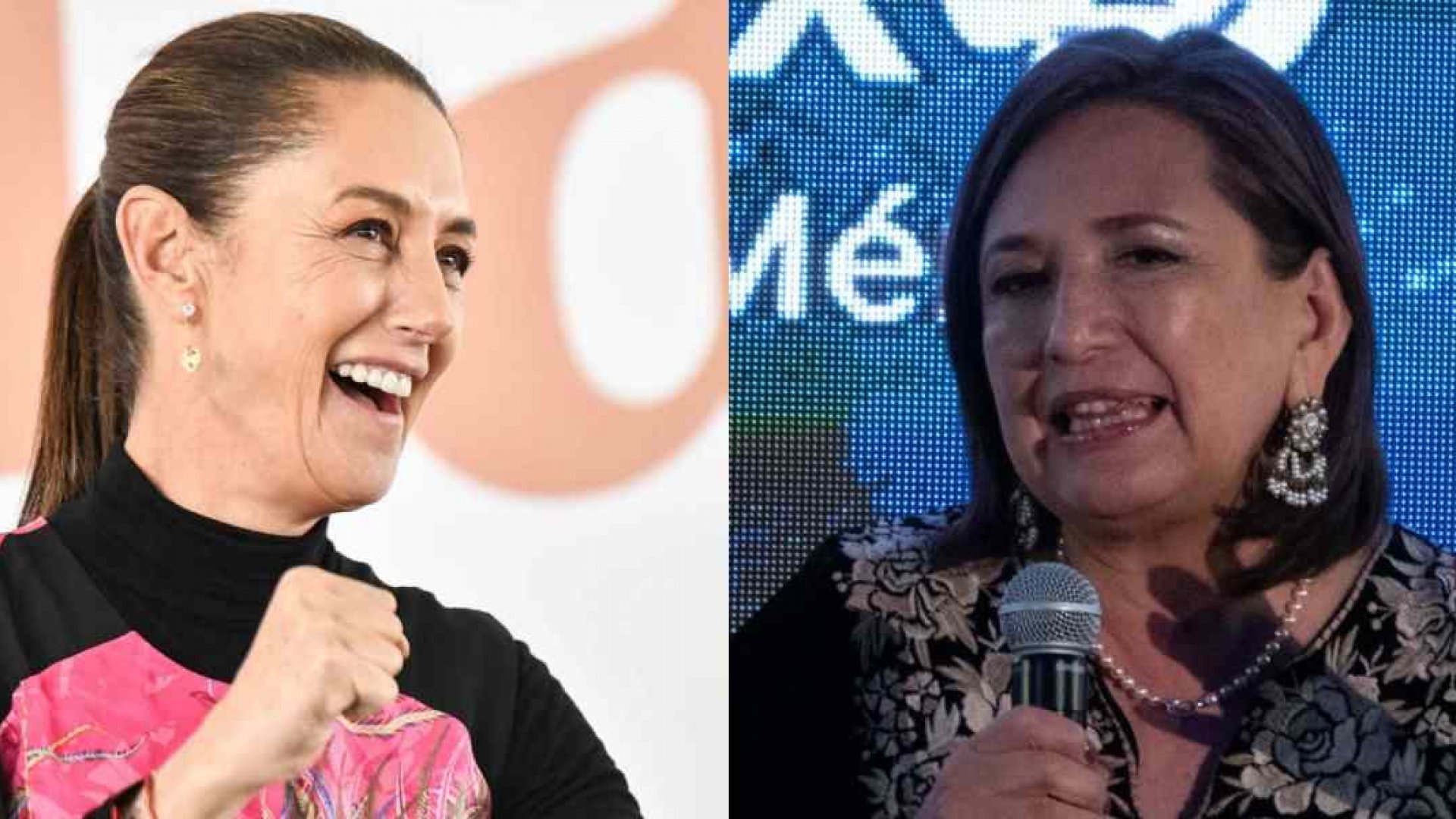 ‘No es creíble’ encuesta que favorece a Xóchitl Gálvez: Claudia Sheinbaum