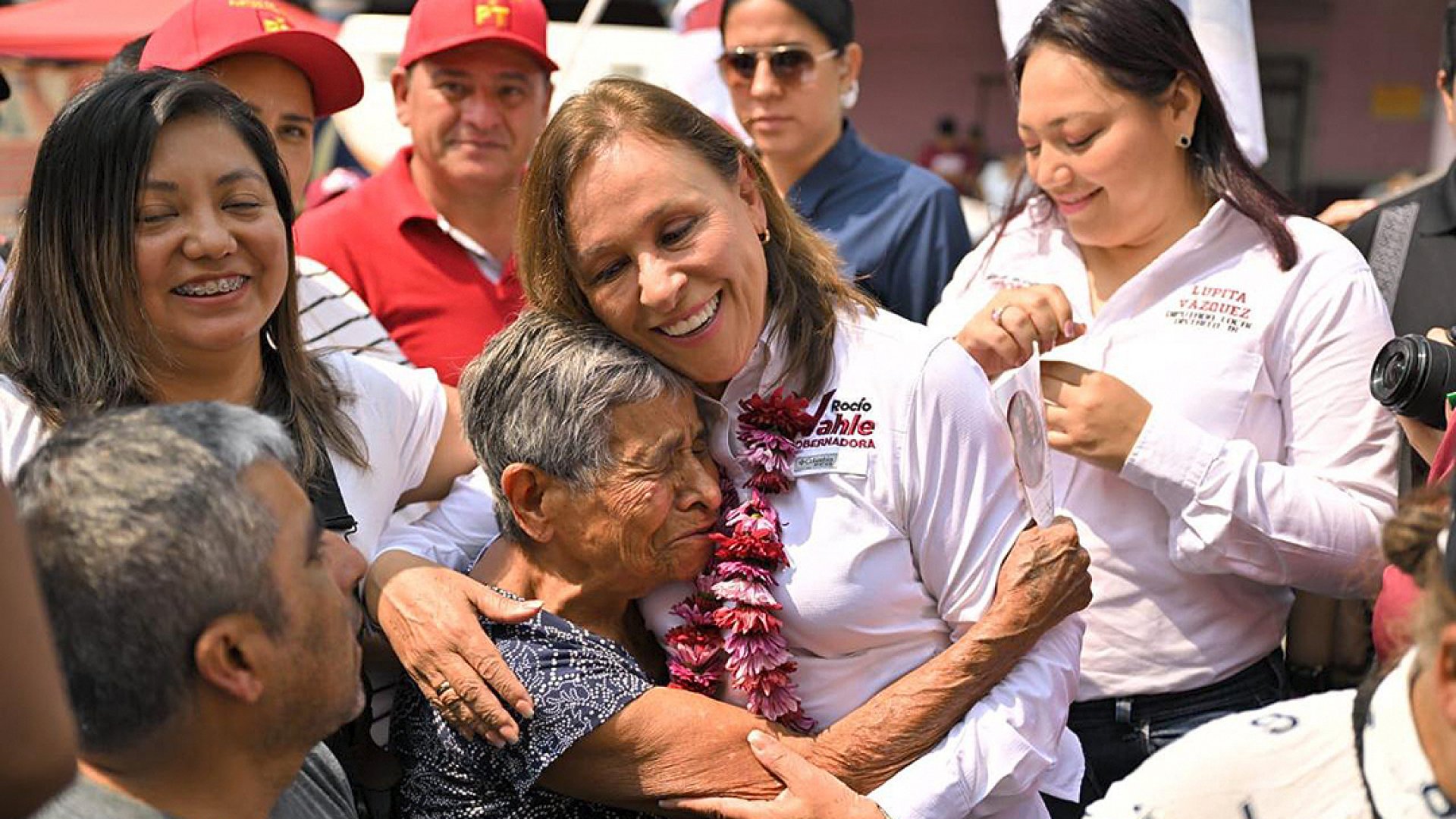 El café tendrá precio de garantía compromete Rocío Nahle García