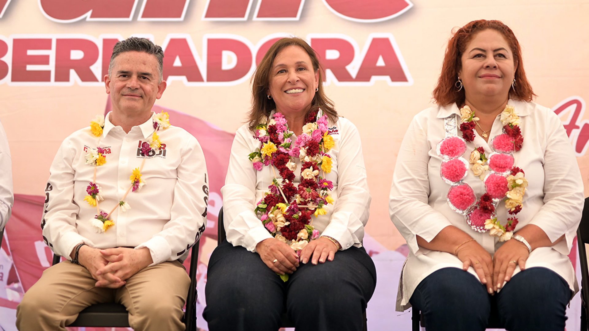 Voy a ganar porque no somos iguales, represento un proyecto distinto, asegura Rocío Nahle