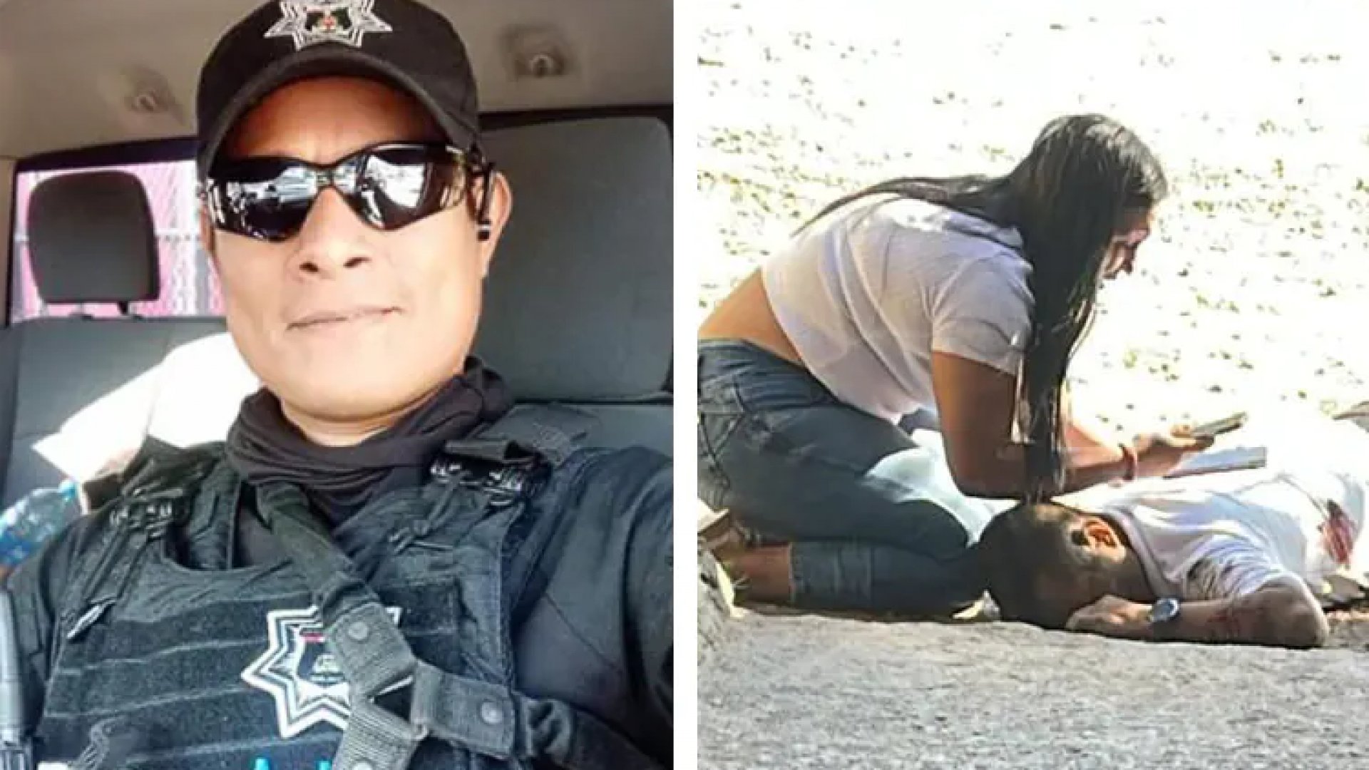 Ejecutan a mando de la Policía de Colima en restaurante