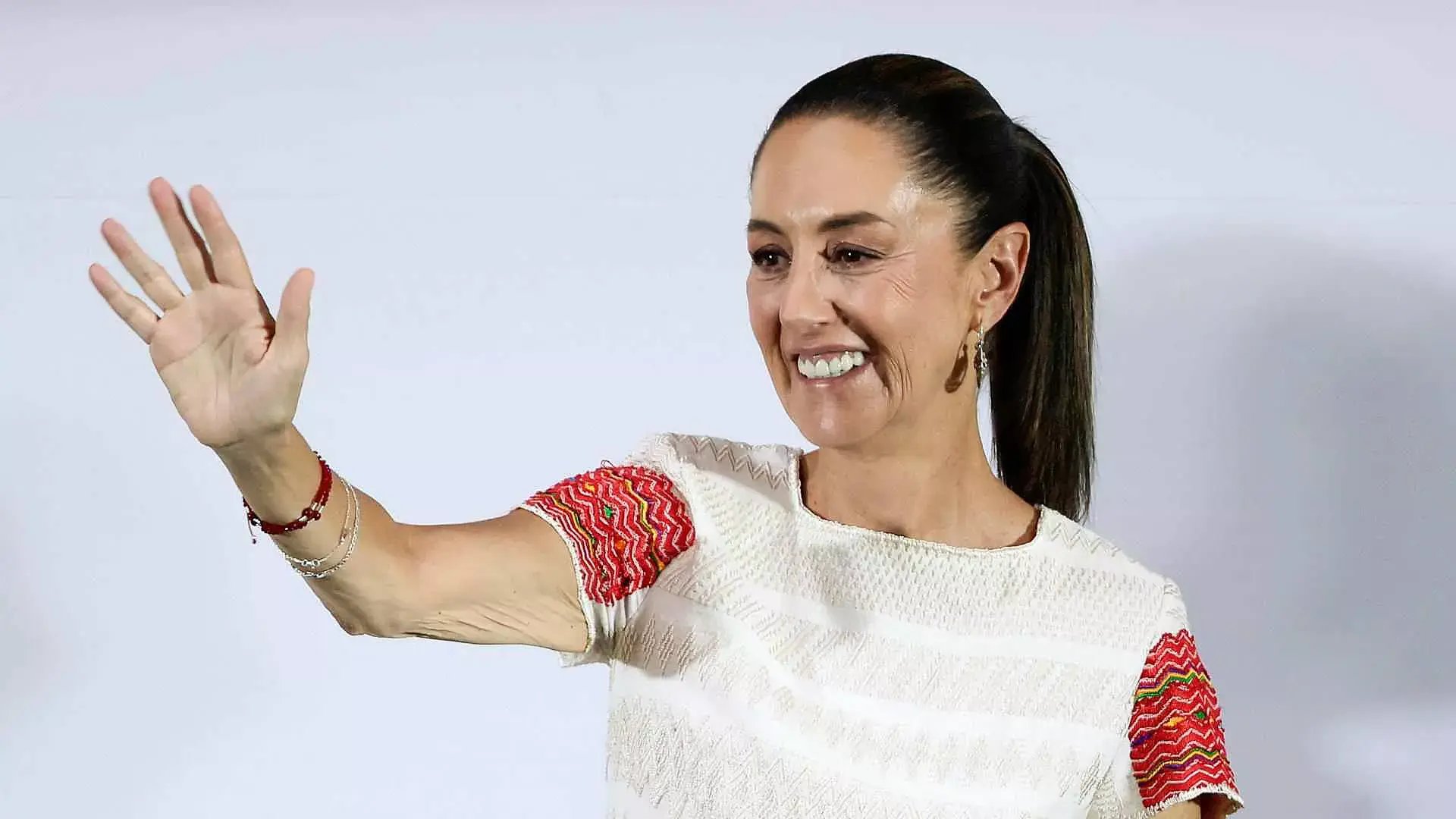 Claudia Sheinbaum no considera pedirle a Máynez que decline a su favor