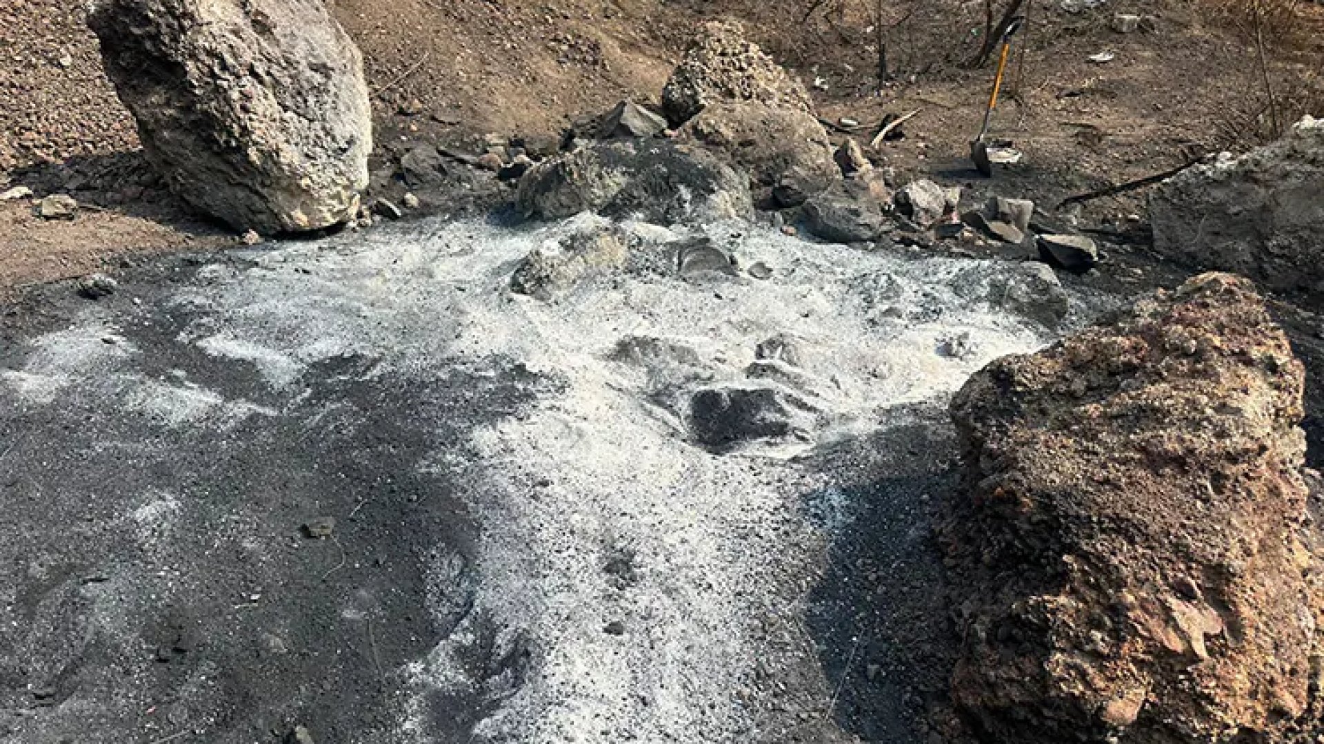 Restos hallados en Tláhuac son un montaje, acusa Batres